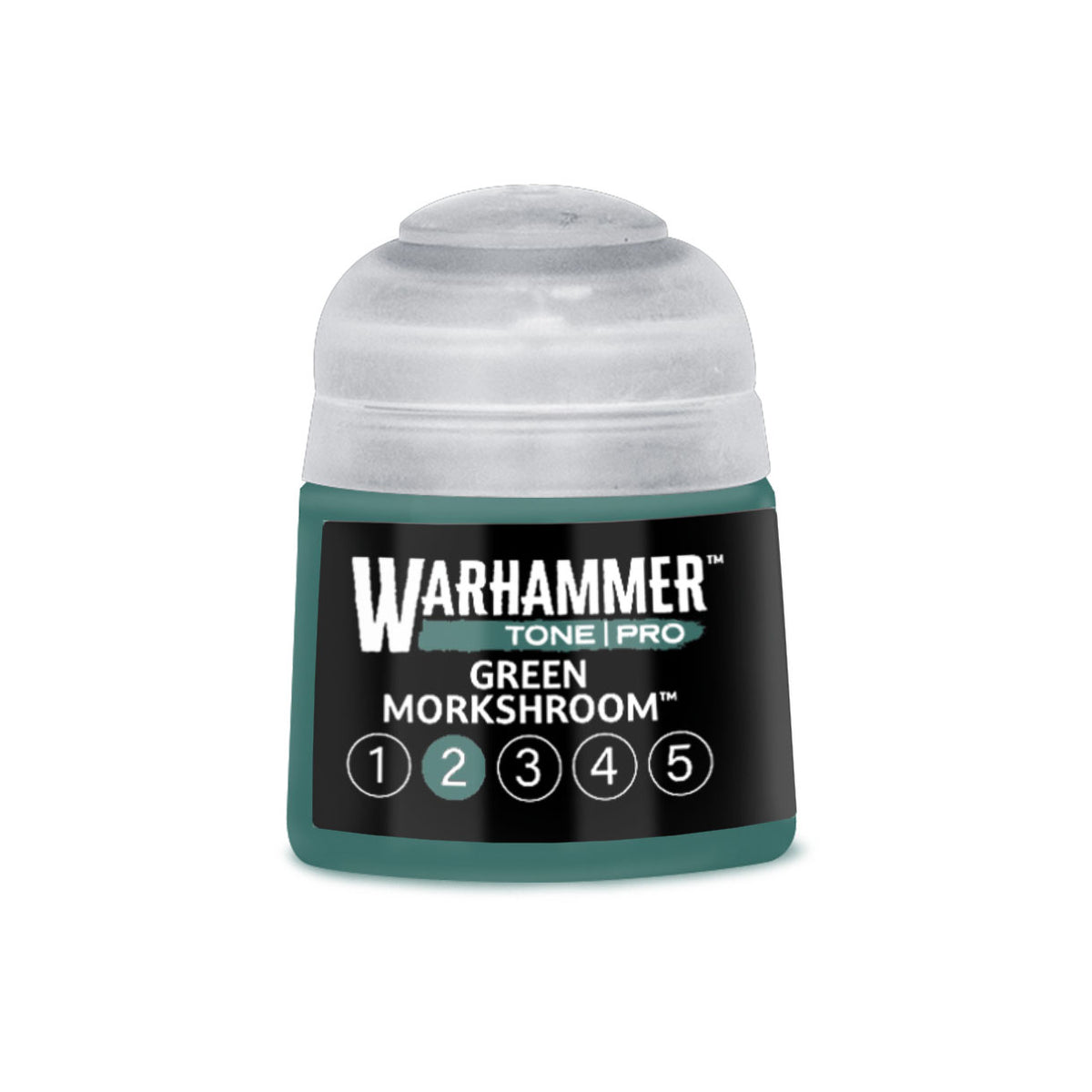 Warhammer Paint: Tone Pro: Green Morkshroom 2 12ml