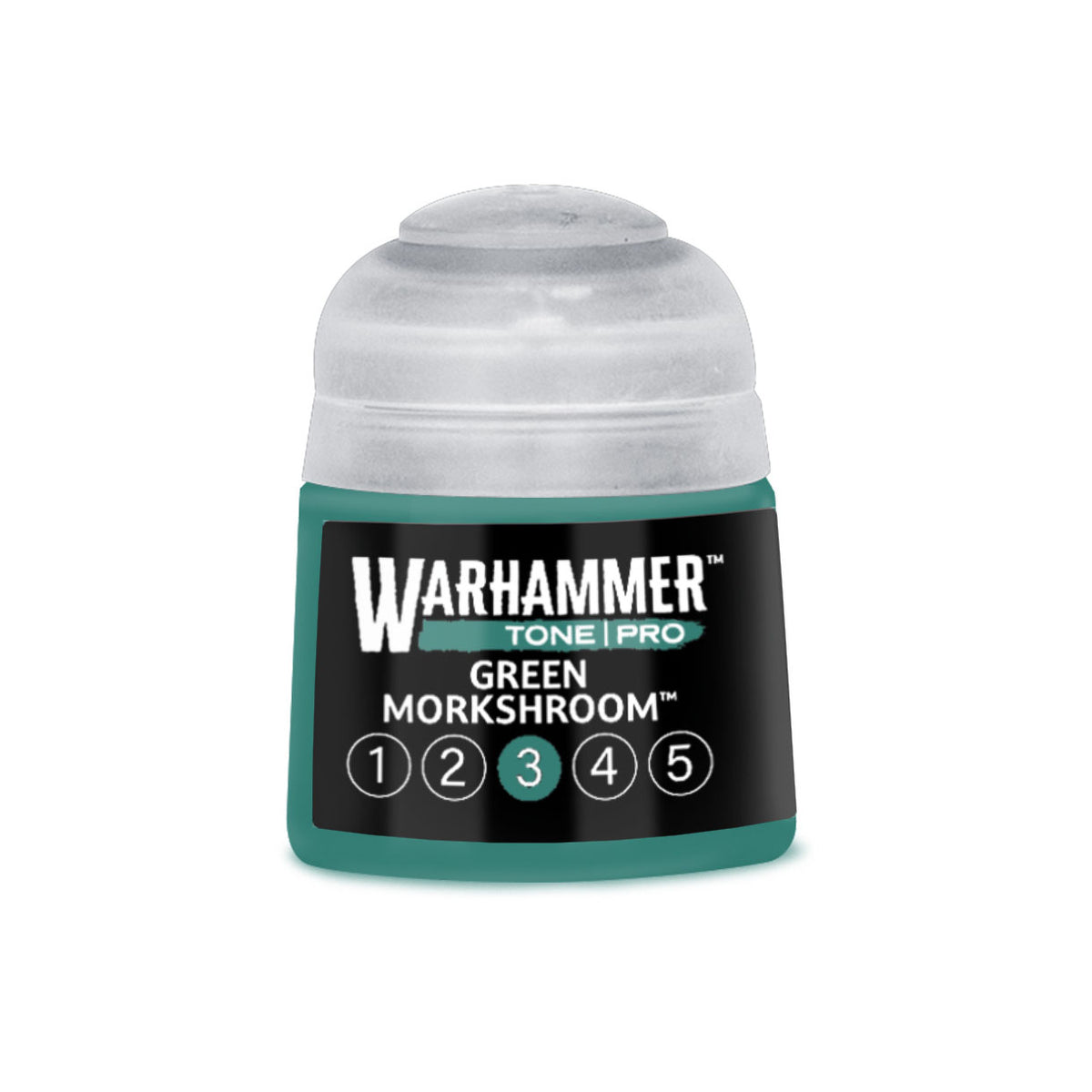 Warhammer Paint: Tone Pro: Green Morkshroom 3 12ml