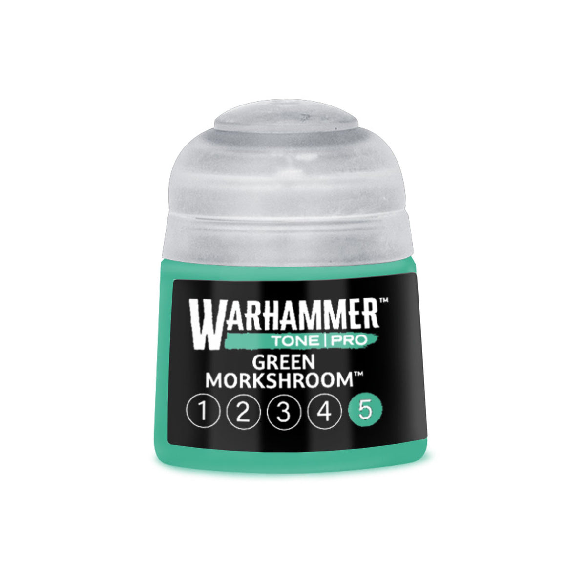 Warhammer Paint: Tone Pro: Green Morkshroom 5 12ml
