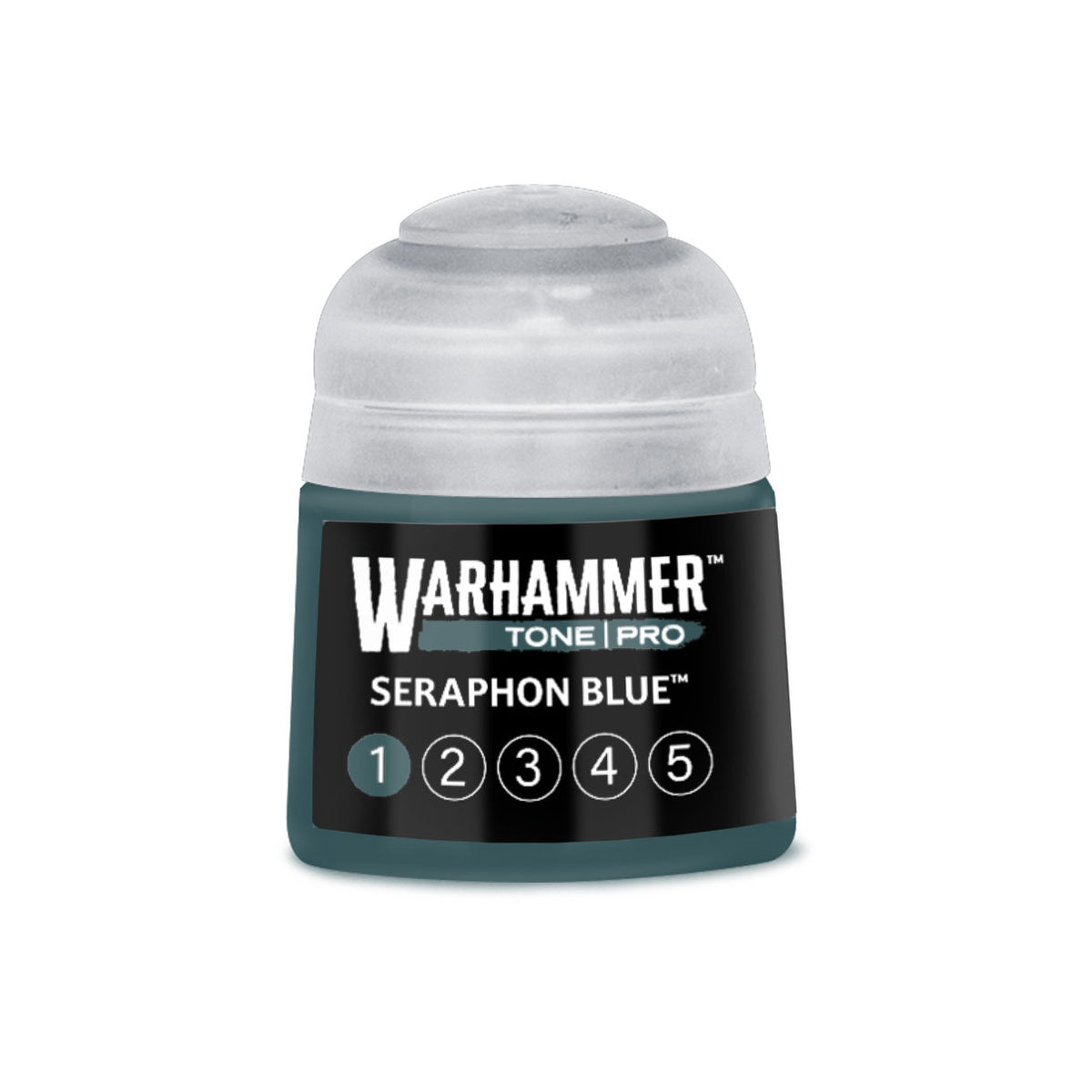 Warhammer Paint: Tone Pro: Seraphon Blue 1 12ml