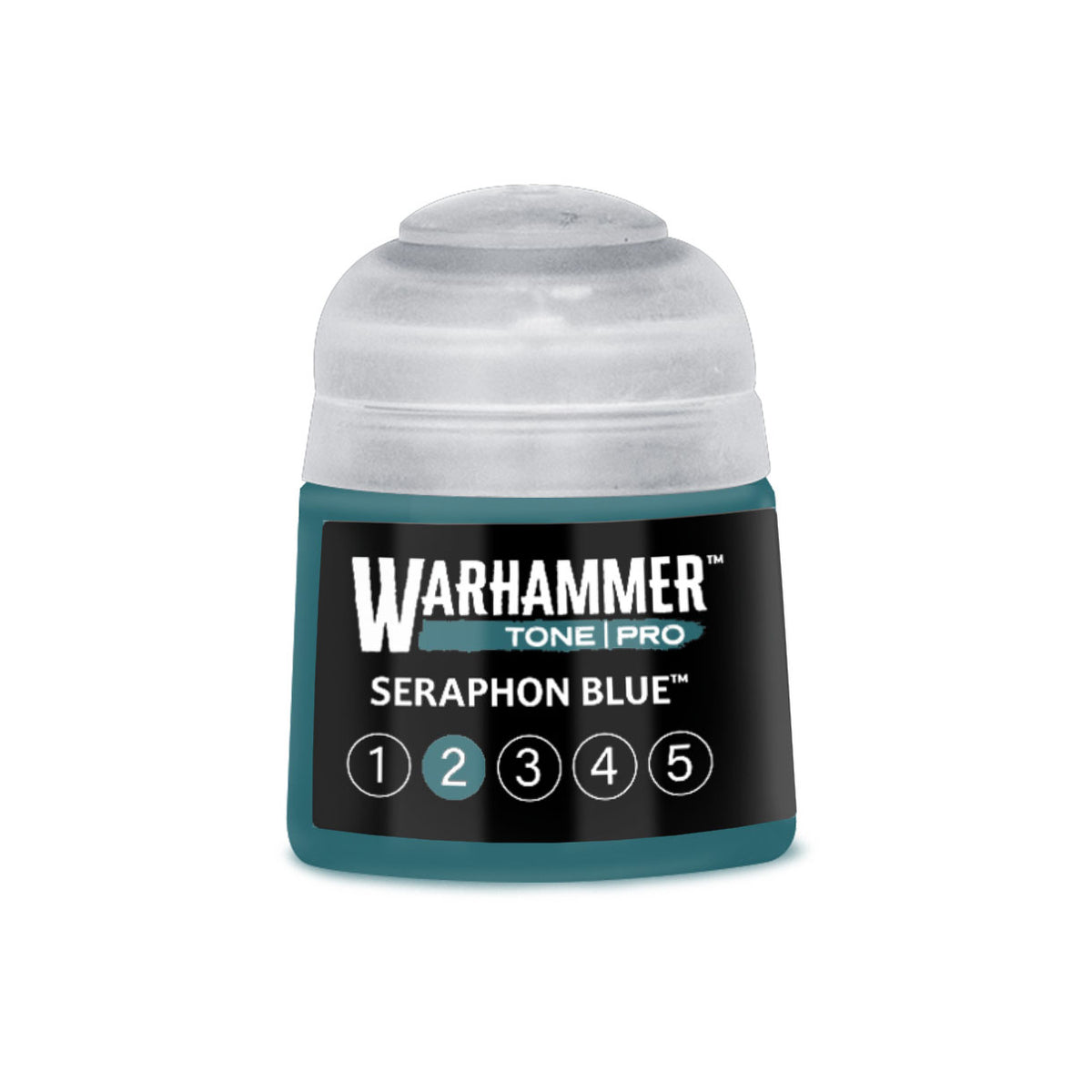 Warhammer Paint: Tone Pro: Seraphon Blue 2 12ml
