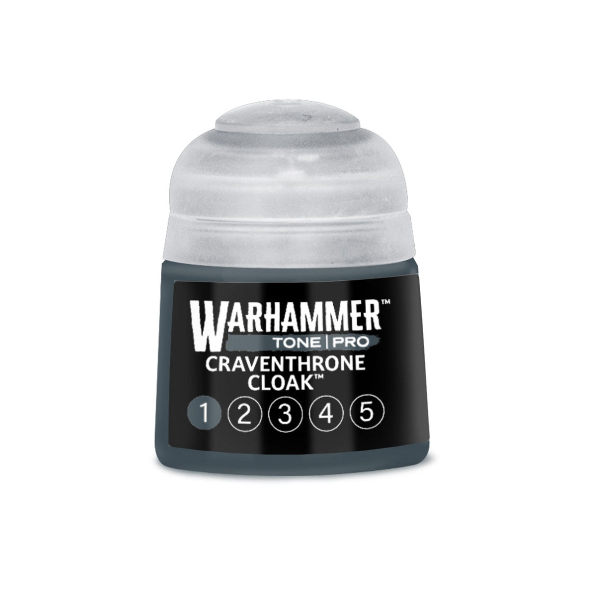 Warhammer Paint: Tone Pro: Craventhrone Cloak 1 12ml