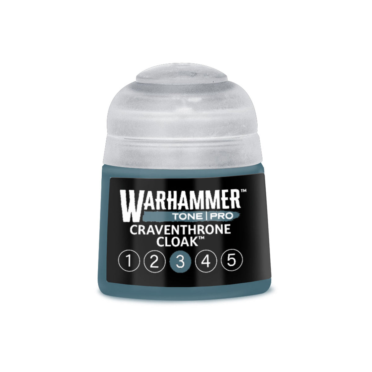 Warhammer Paint: Tone Pro: Craventhrone Cloak 3 12ml