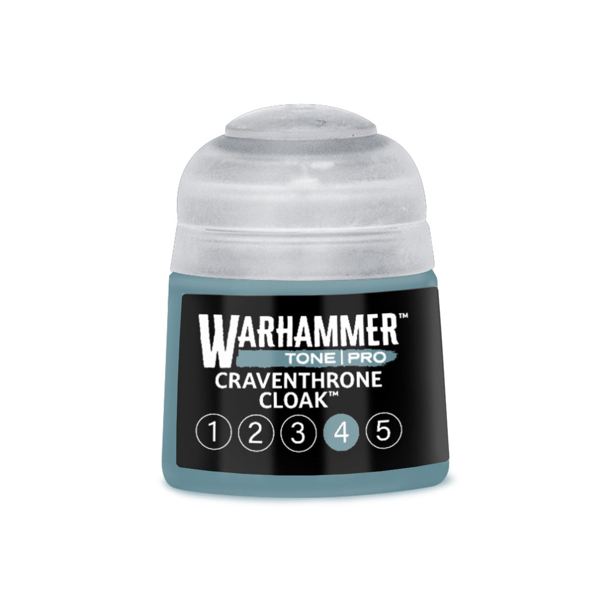 Warhammer Paint: Tone Pro: Craventhrone Cloak 4 12ml