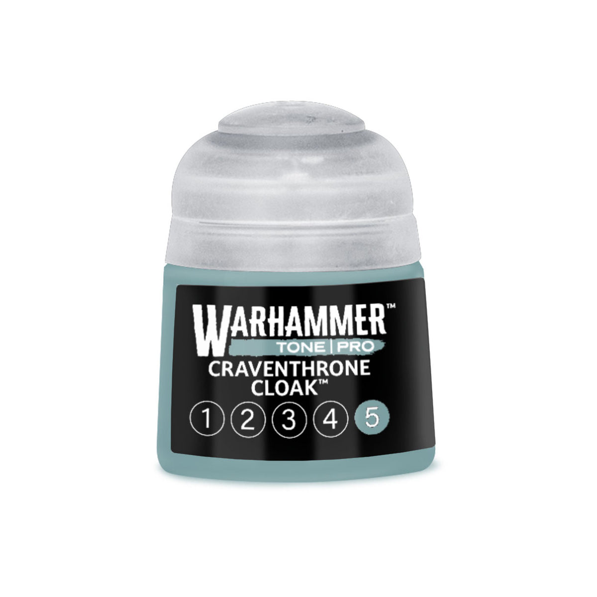 Warhammer Paint: Tone Pro: Craventhrone Cloak 5 12ml