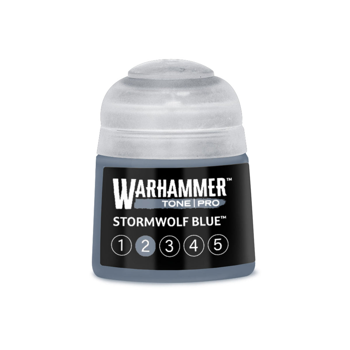 Warhammer Paint: Tone Pro: Stormwolf Blue 2 12ml
