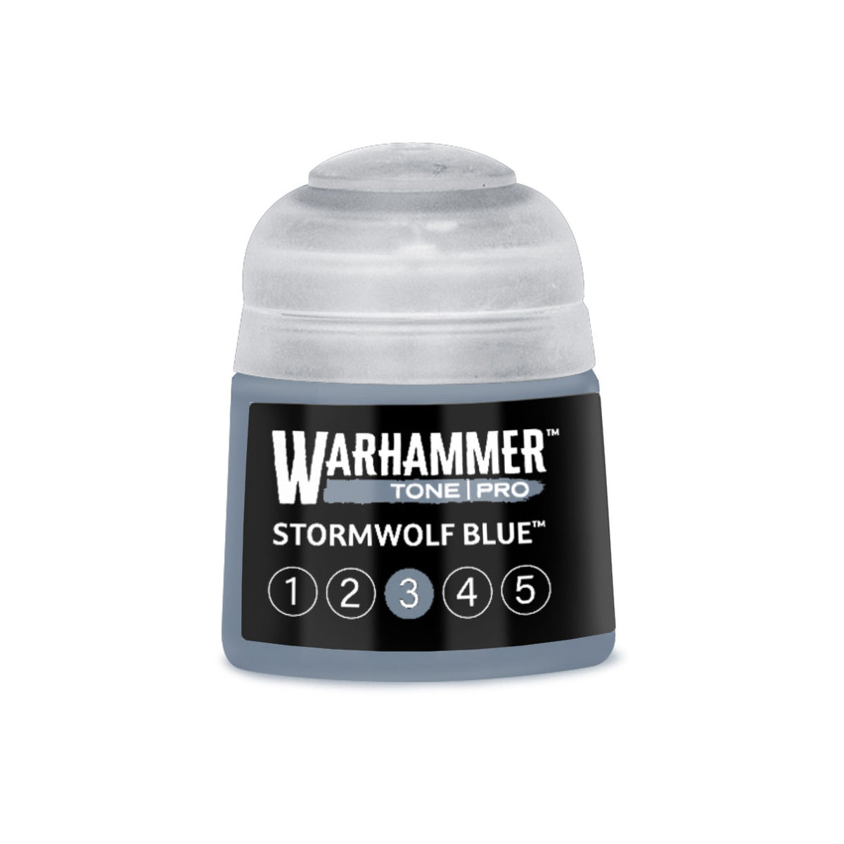 Warhammer Paint: Tone Pro: Stormwolf Blue 3 12ml