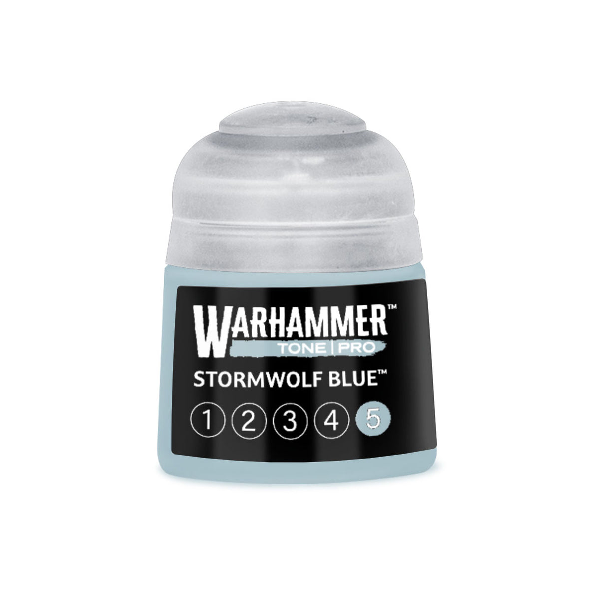 Warhammer Paint: Tone Pro: Stormwolf Blue 5 12ml