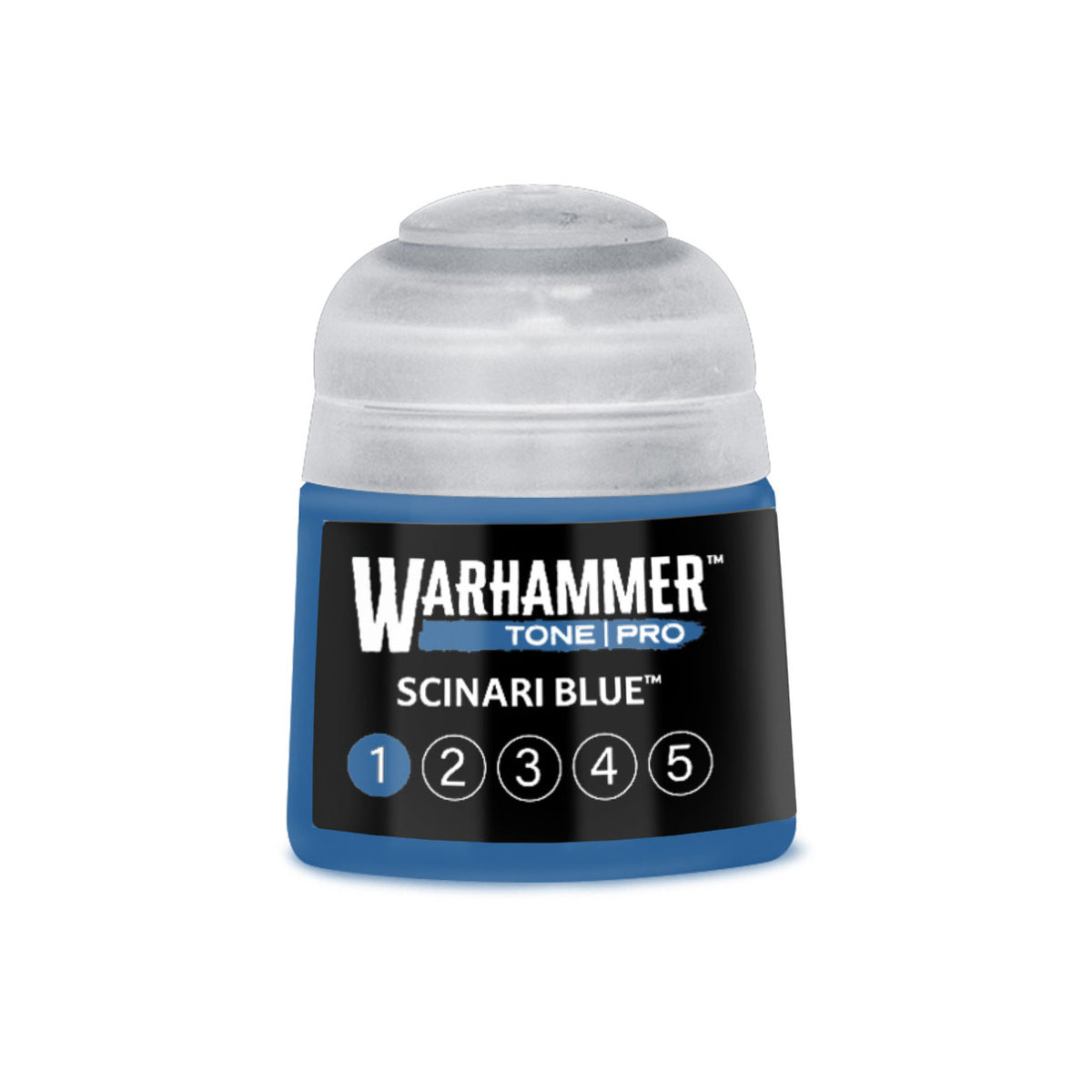 Warhammer Paint: Tone Pro: Scinari Blue 1 12ml