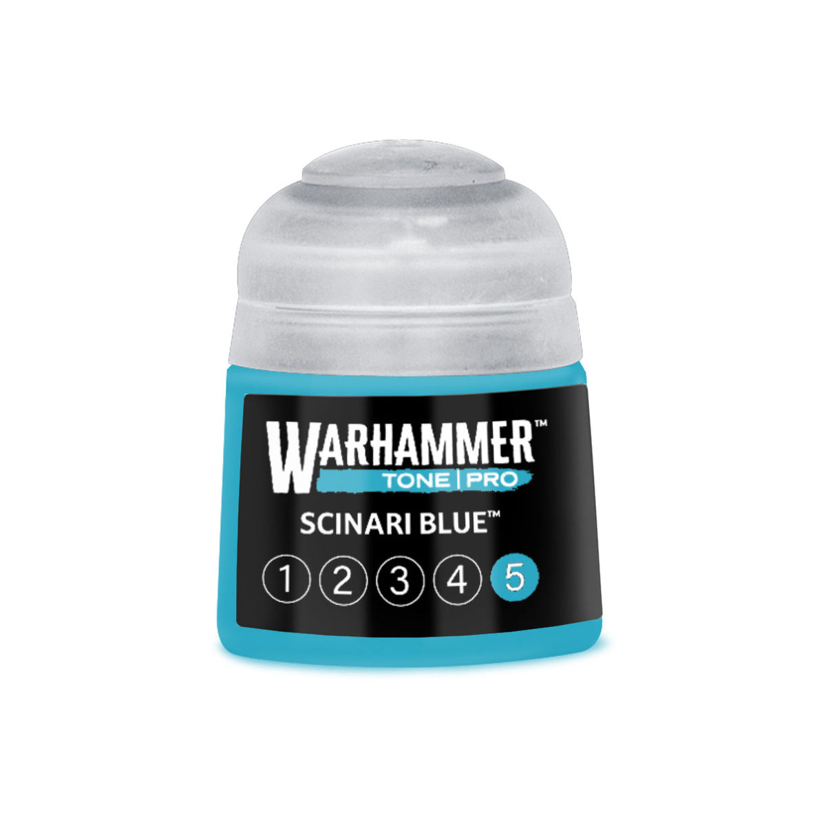 Warhammer Paint: Tone Pro: Scinari Blue 5 12ml