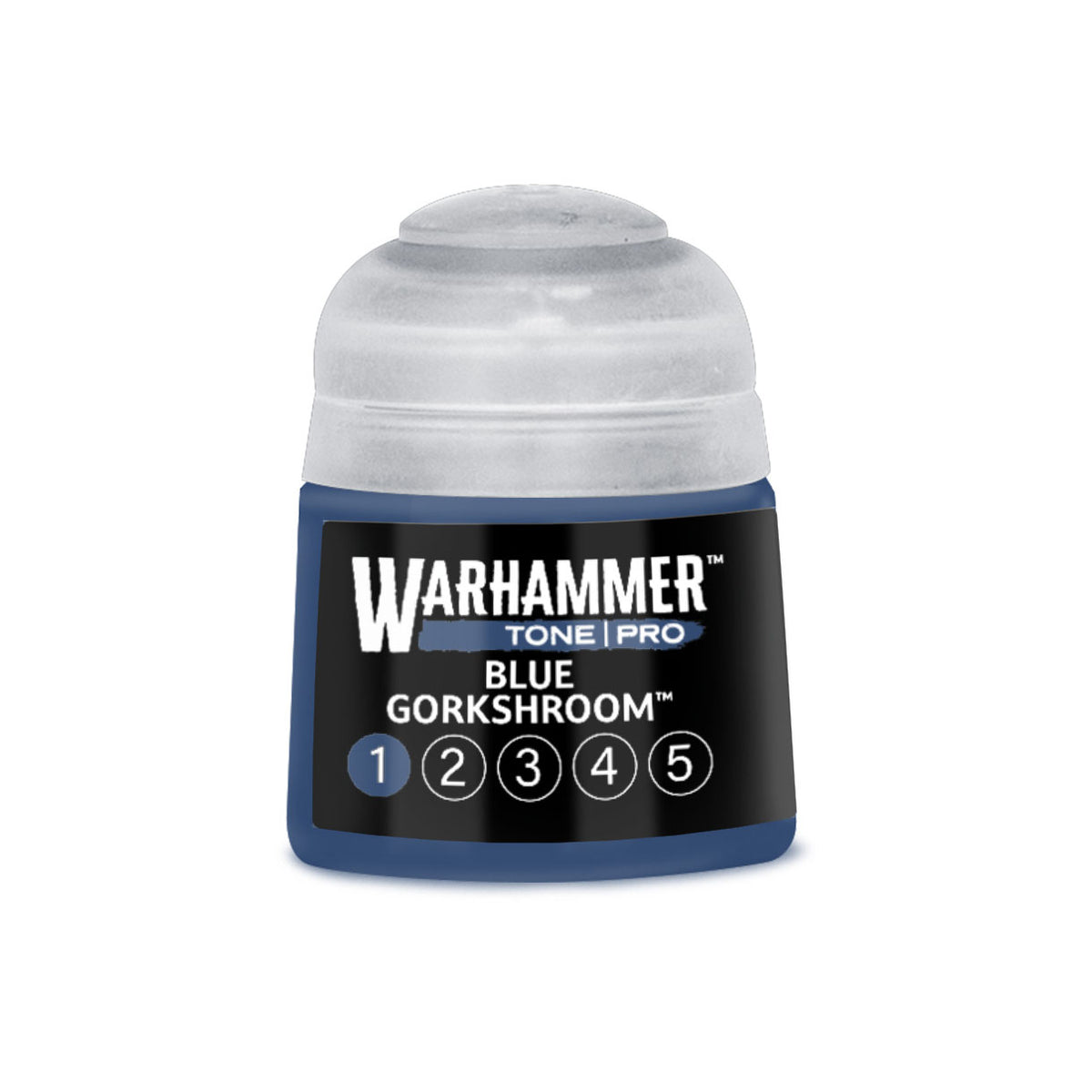 Warhammer Paint: Tone Pro: Blue Gorkshroom 1 12ml