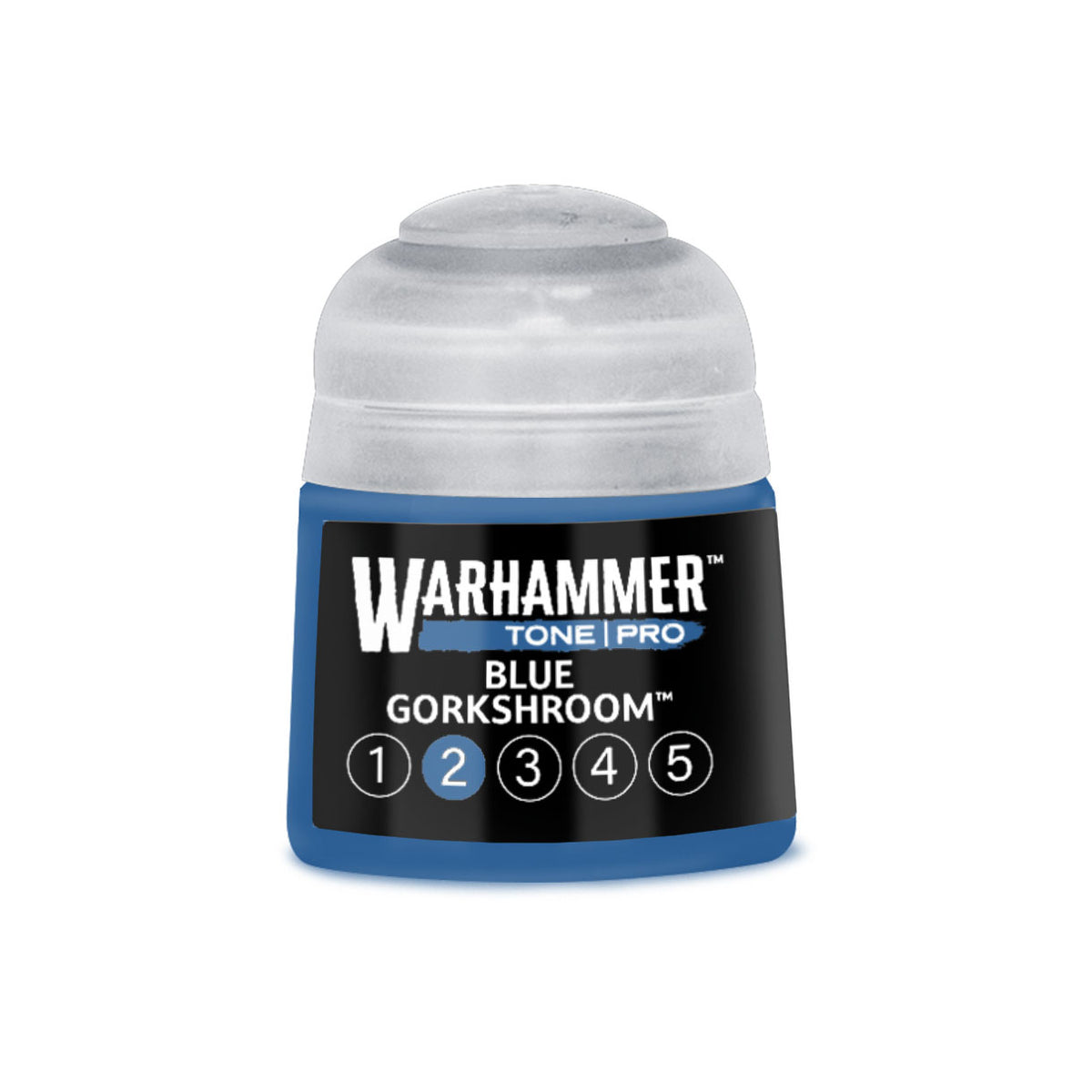 Warhammer Paint: Tone Pro: Blue Gorkshroom 2 12ml