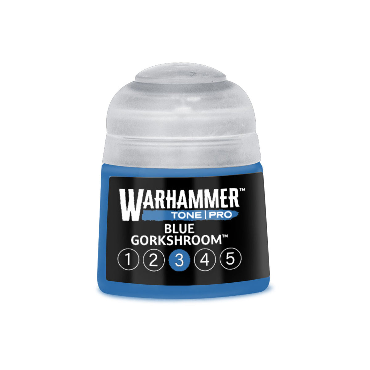 Warhammer Paint: Tone Pro: Blue Gorkshroom 3 12ml