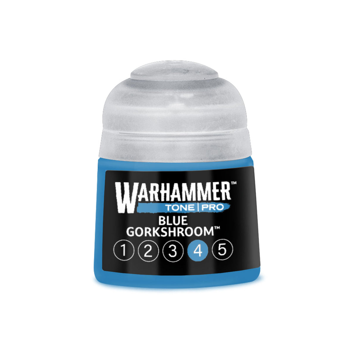 Warhammer Paint: Tone Pro: Blue Gorkshroom 4 12ml