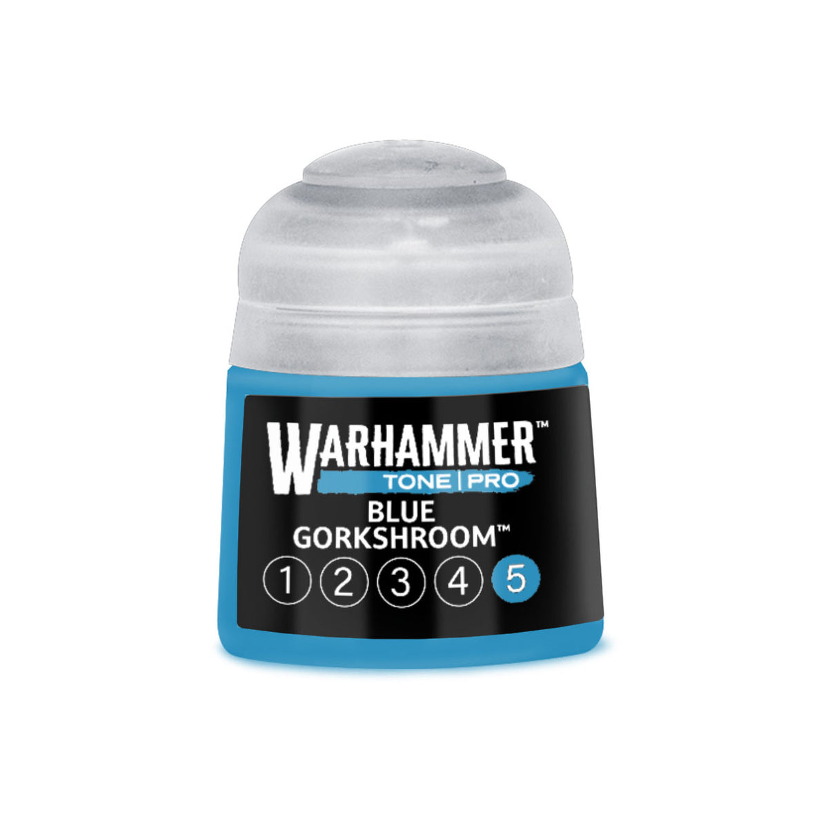 Warhammer Paint: Tone Pro: Blue Gorkshroom 5 12ml