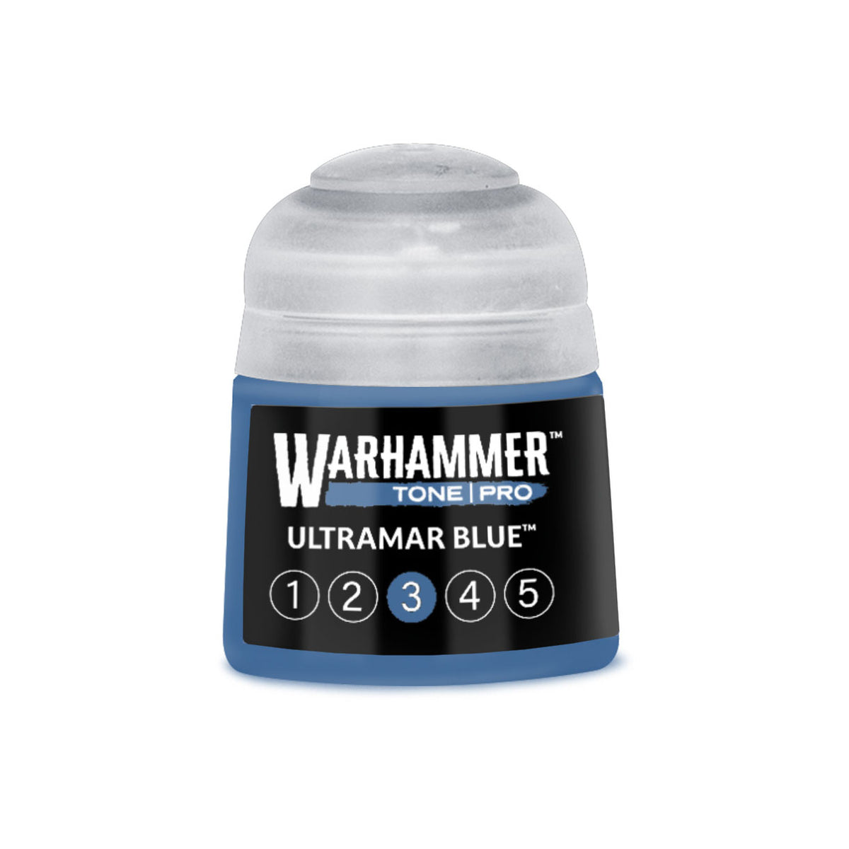 Warhammer Paint: Tone Pro: Ultramar Blue 3 12ml