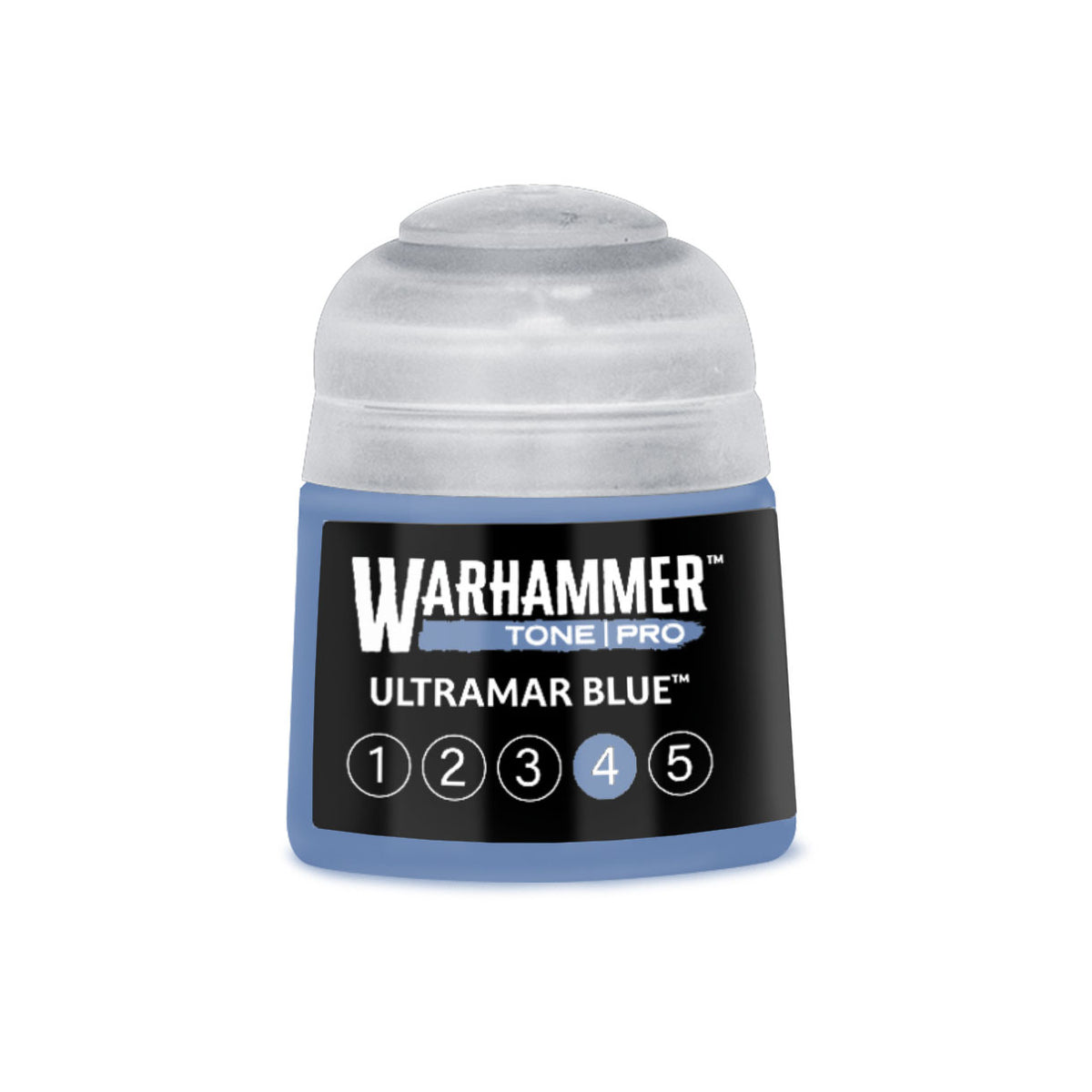 Warhammer Paint: Tone Pro: Ultramar Blue 4 12ml