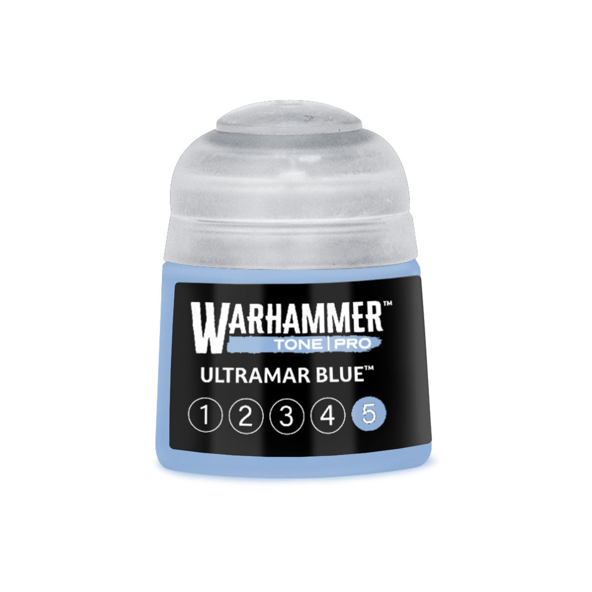 Warhammer Paint: Tone Pro: Ultramar Blue 5 12ml