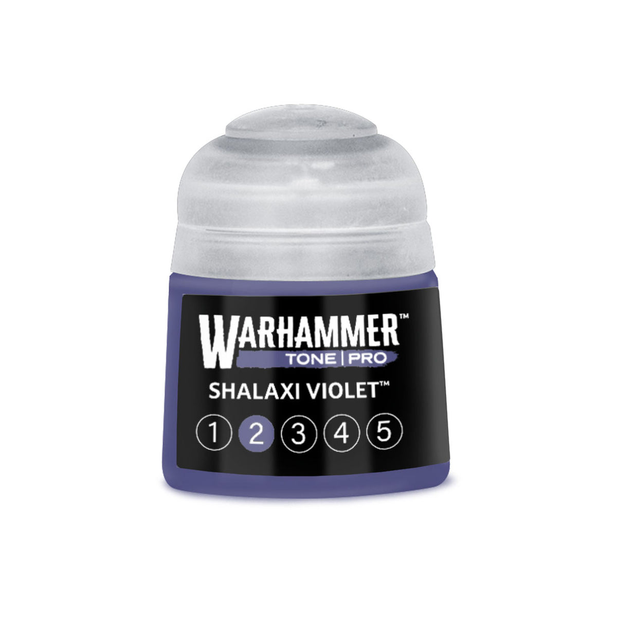 Warhammer Paint: Tone Pro: Shalaxi Violet 2 12ml