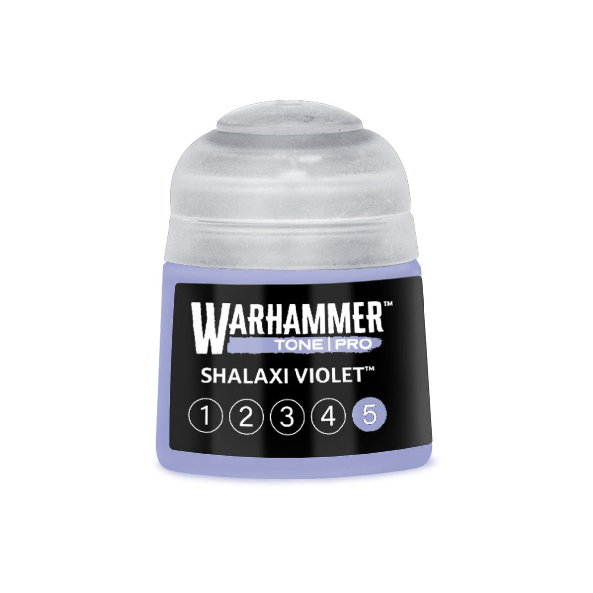 Warhammer Paint: Tone Pro: Shalaxi Violet 5 12ml