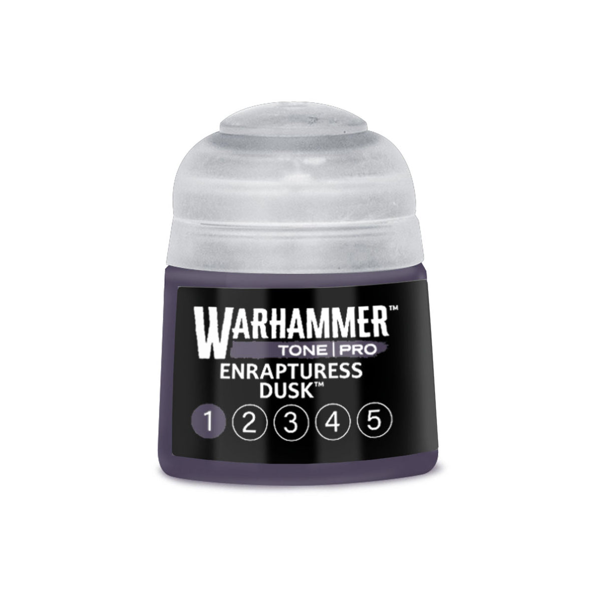 Warhammer Paint: Tone Pro: Enrapturess Dusk 1 12ml
