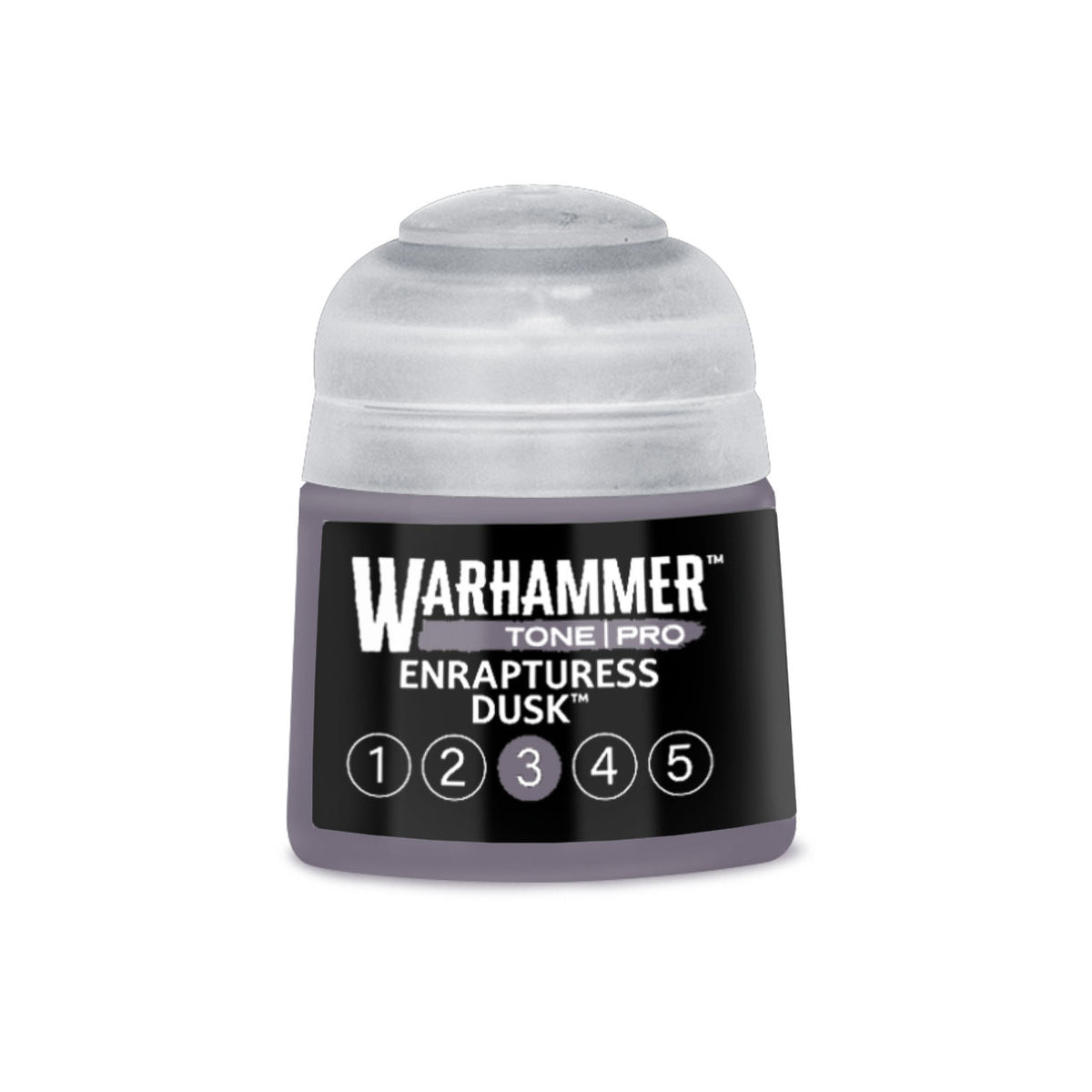 Warhammer Paint: Tone Pro: Enrapturess Dusk 3 12ml