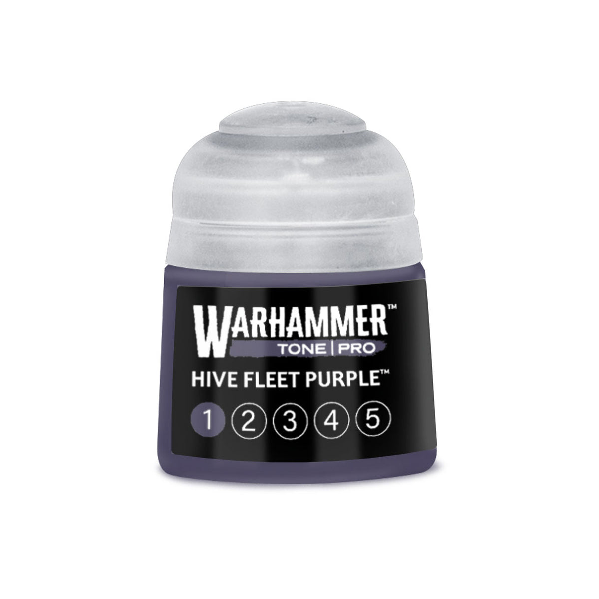 Warhammer Paint: Tone Pro: Hive Fleet Purple 1 12ml