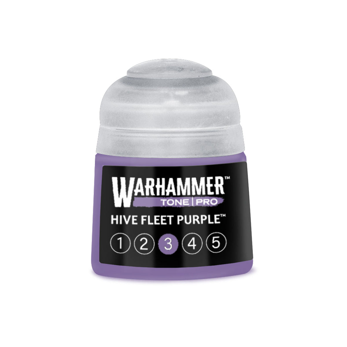Warhammer Paint: Tone Pro: Hive Fleet Purple 3 12ml