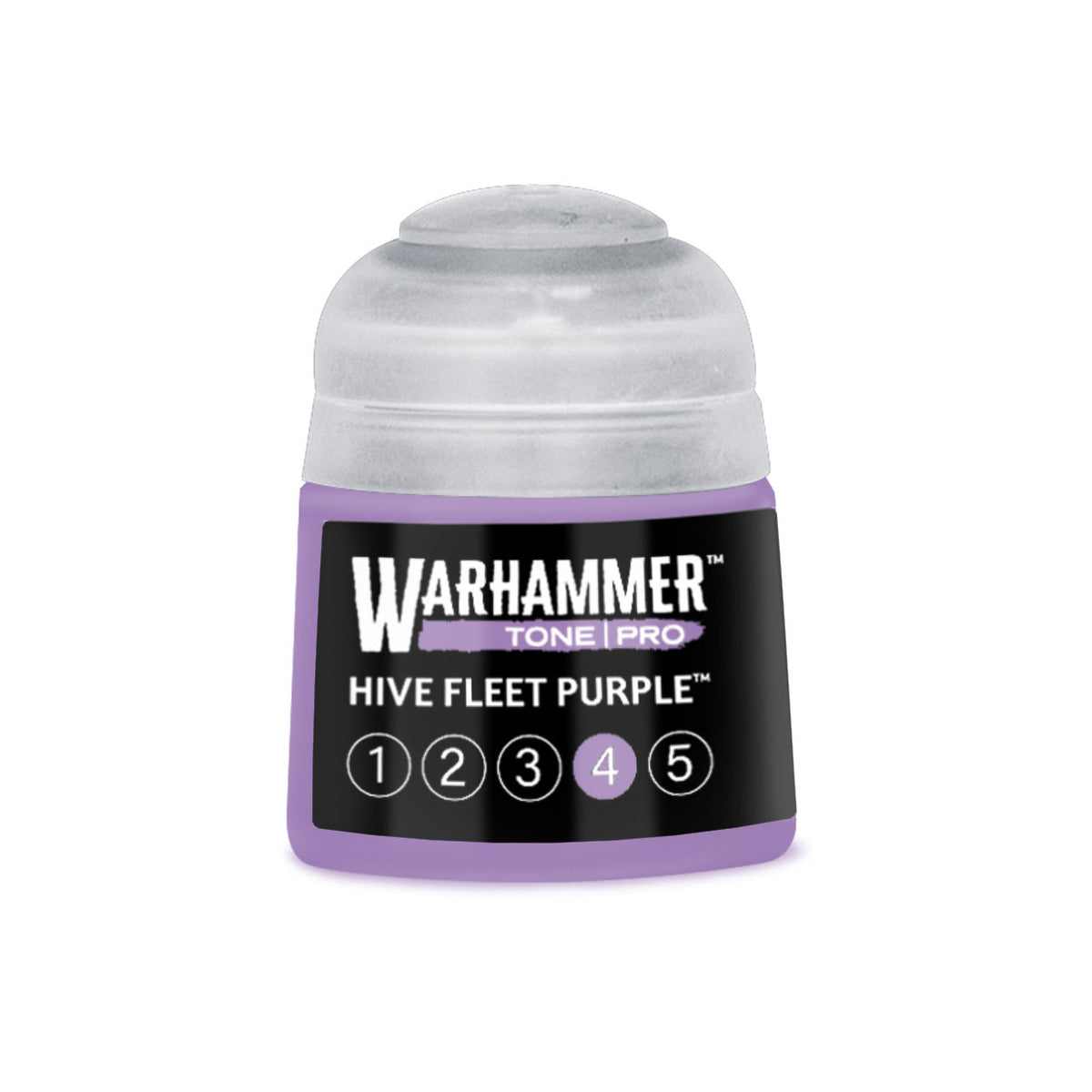 Warhammer Paint: Tone Pro: Hive Fleet Purple 4 12ml