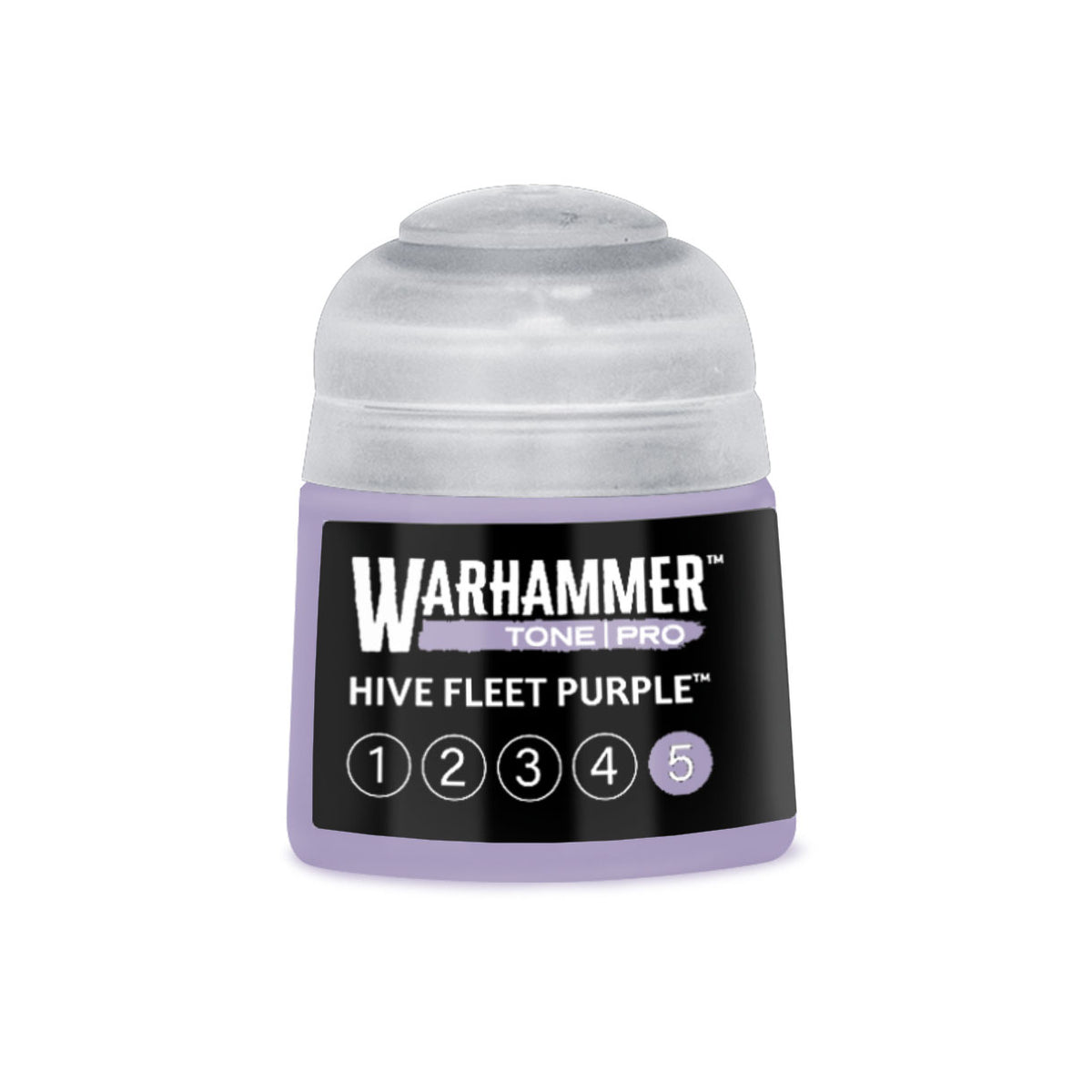Warhammer Paint: Tone Pro: Hive Fleet Purple 5 12ml