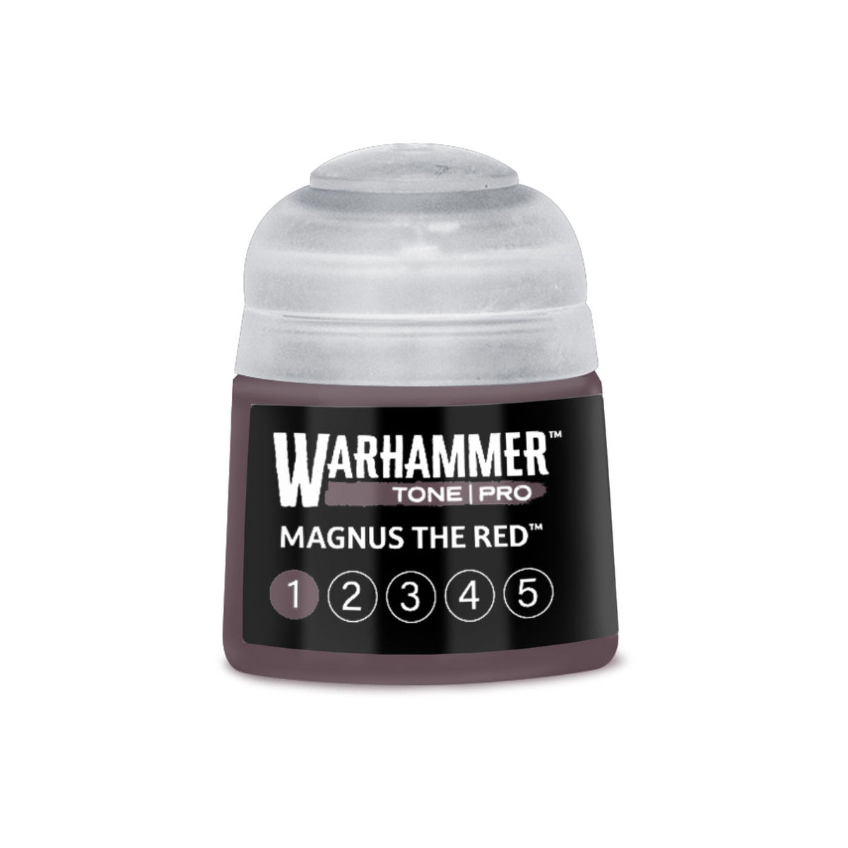 Warhammer Paint: Tone Pro: Magnus The Red 1 12ml