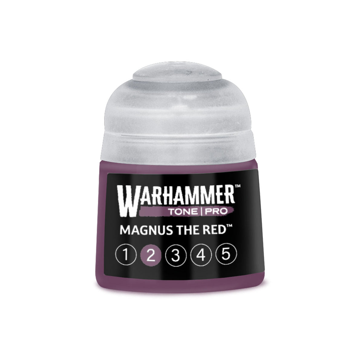 Warhammer Paint: Tone Pro: Magnus The Red 2 12ml