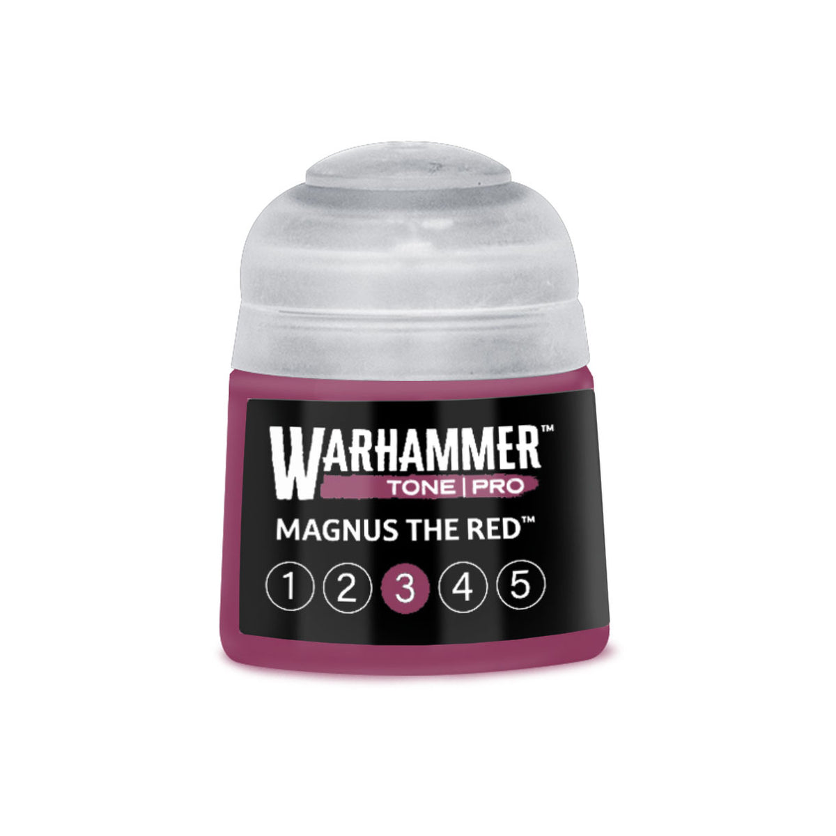 Warhammer Paint: Tone Pro: Magnus The Red 3 12ml