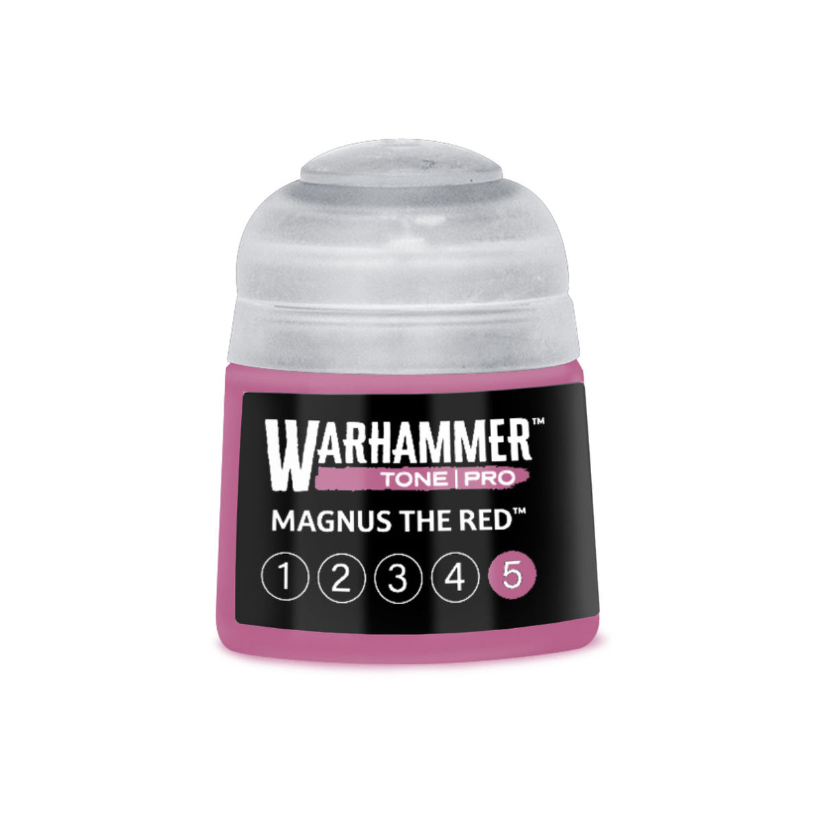 Warhammer Paint: Tone Pro: Magnus The Red 5 12ml