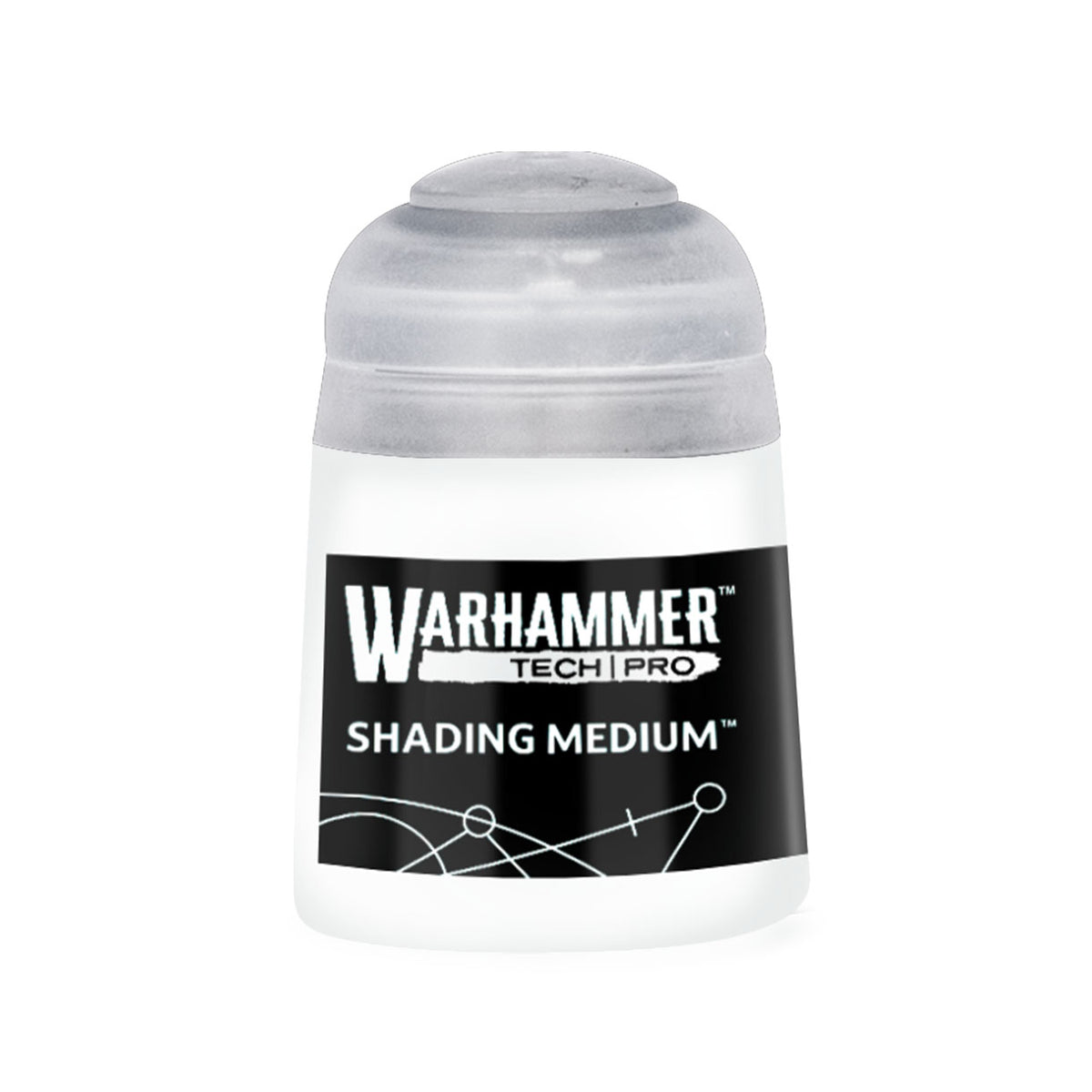 Warhammer Paint: Tone Pro: Te:Shading Medium 18ml