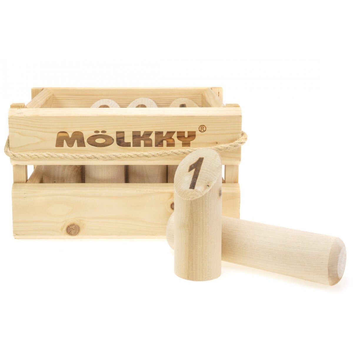 Mölkky