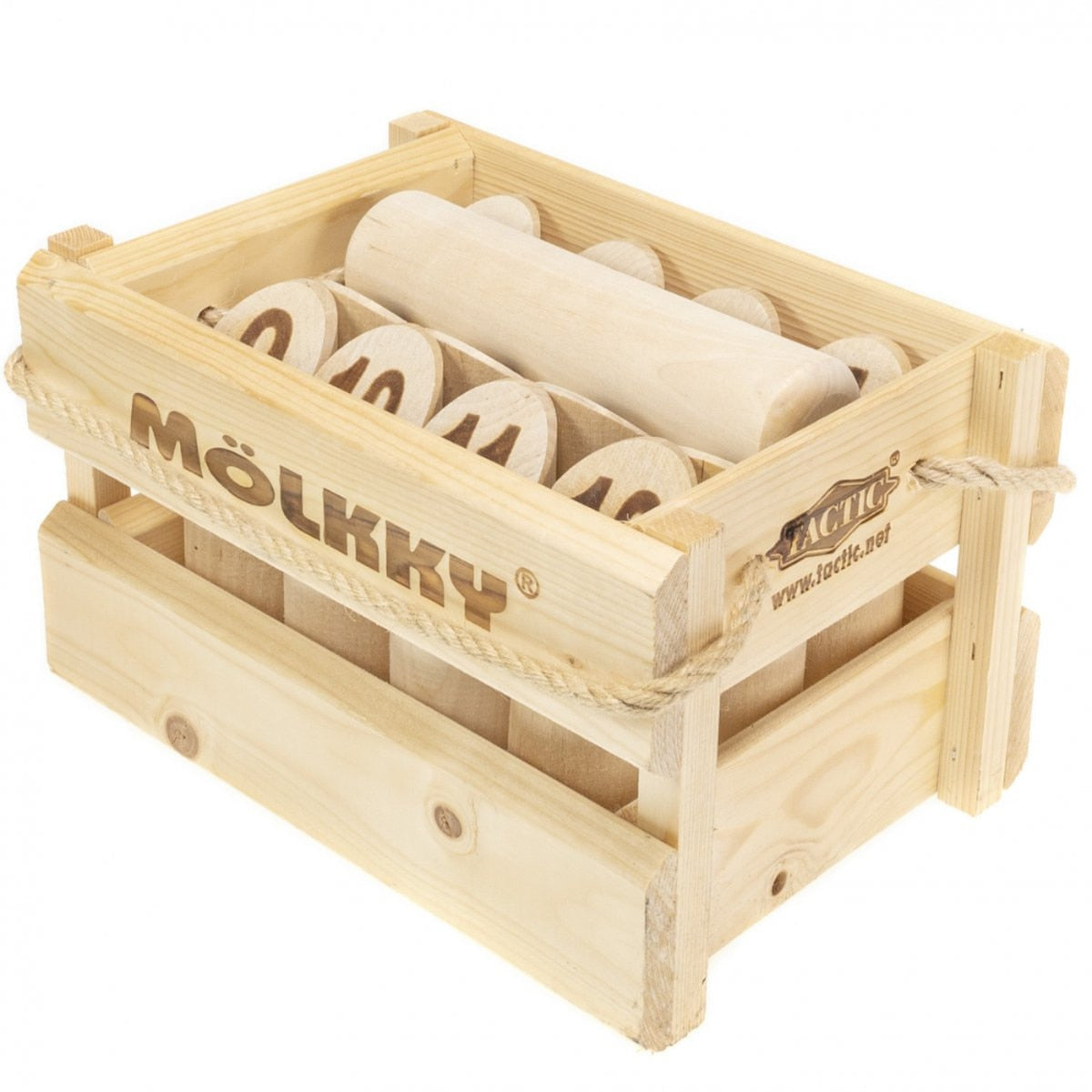 Mölkky