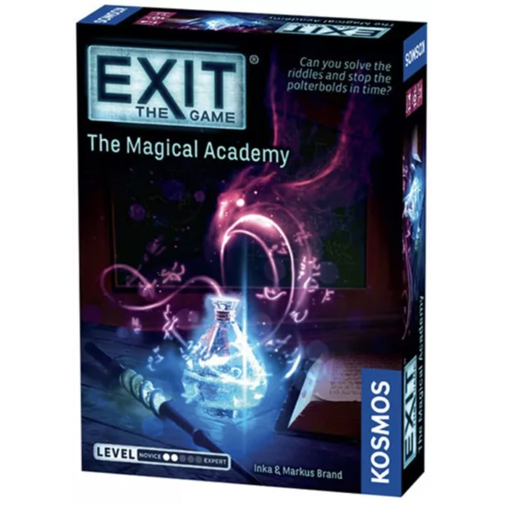 EXIT - The Magical Academy