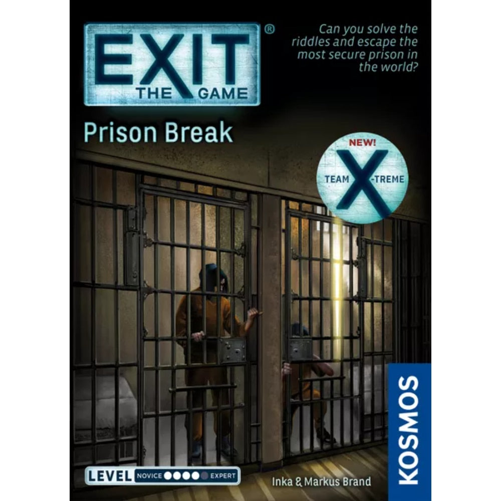 EXIT - Prison Break