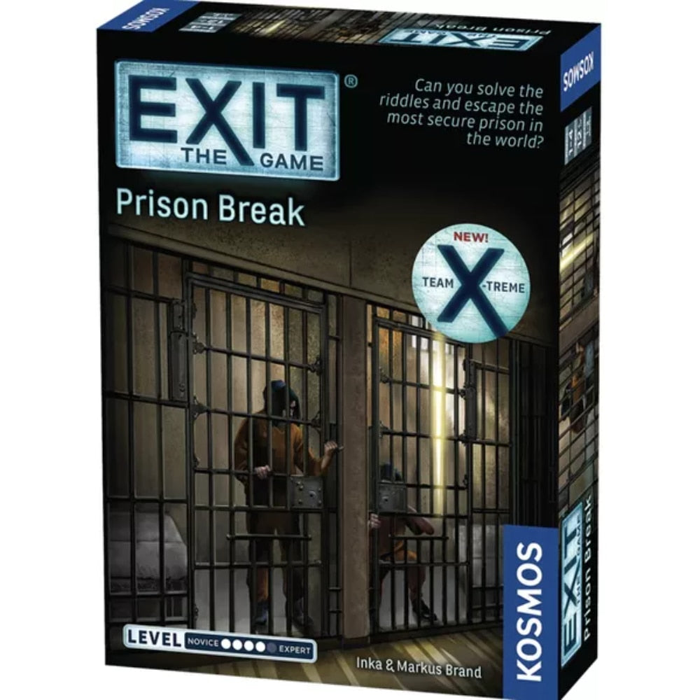 EXIT - Prison Break