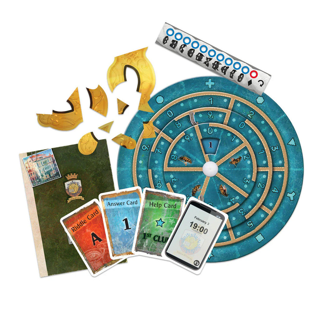 EXIT - Venice Conspiracy