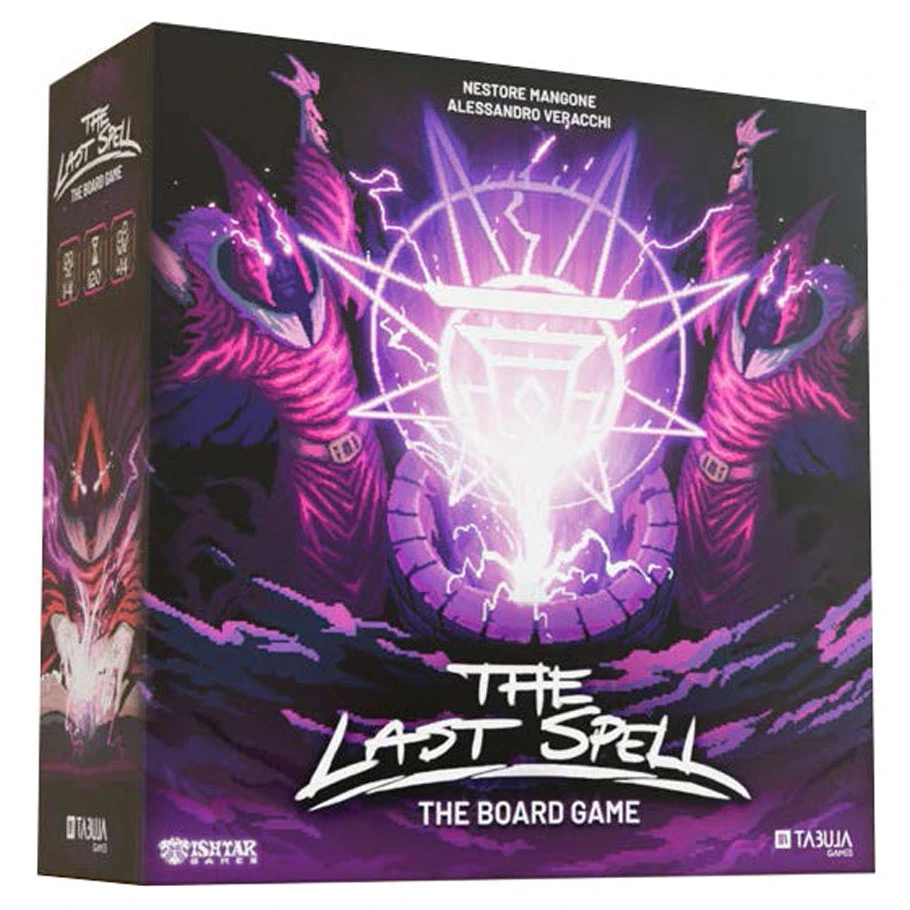 The Last Spell