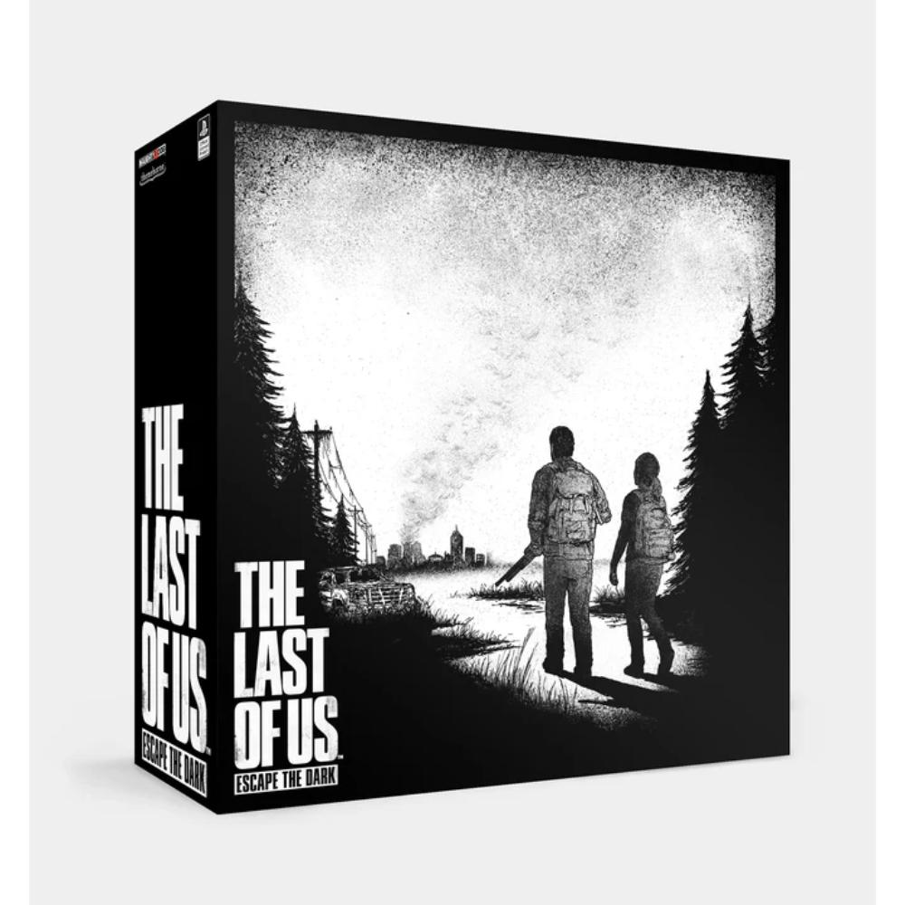 THE LAST OF US: ESCAPE THE DARK