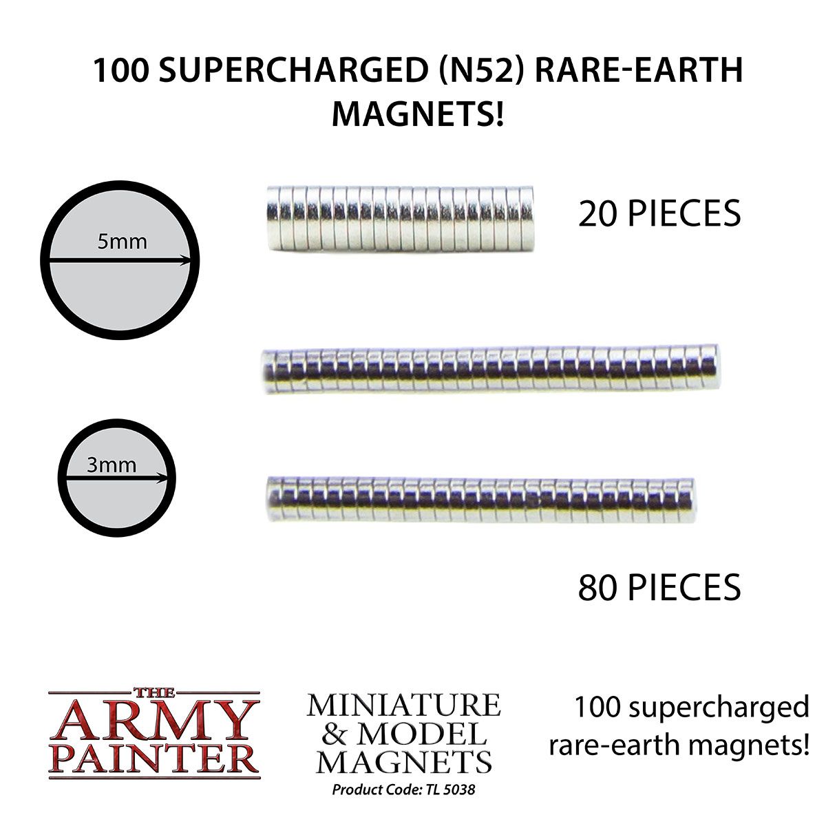 Hobby Tools - Minature &amp; Model Magnets