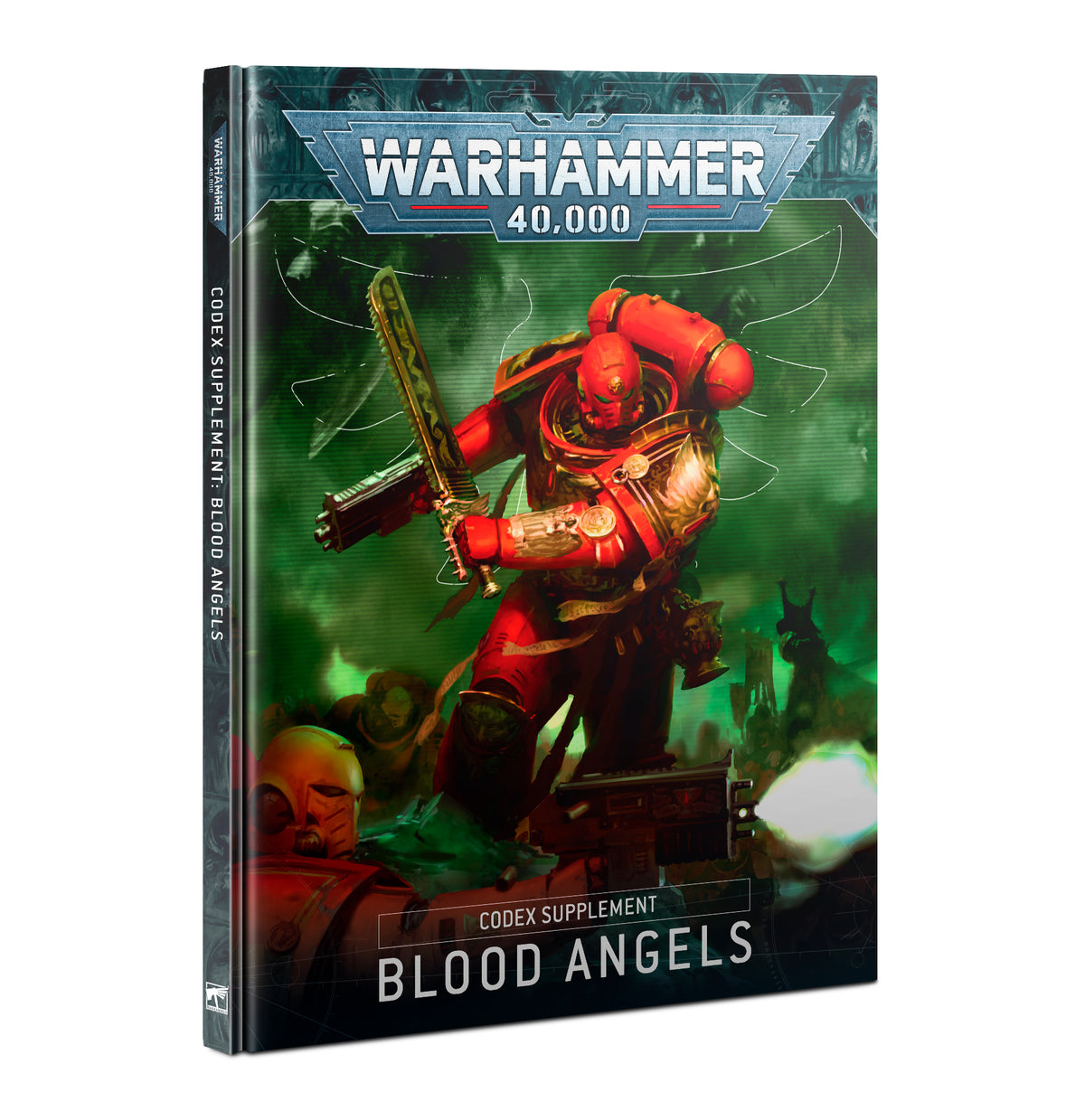 Warhammer 40k: CODEX SUPPLEMENT: BLOOD ANGELS