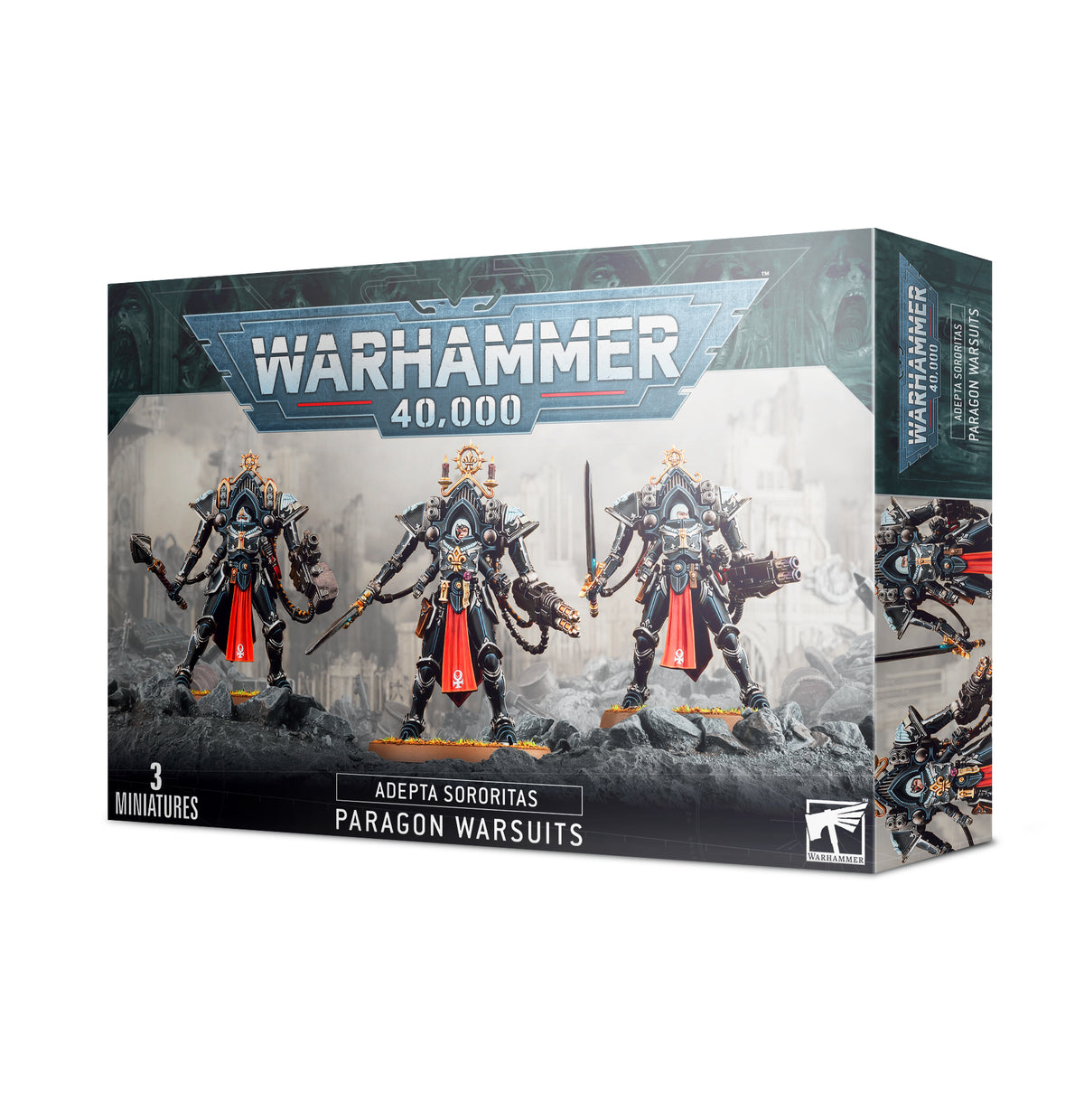 Warhammer 40K: ADEPTA SORORITAS: PARAGON WARSUIT