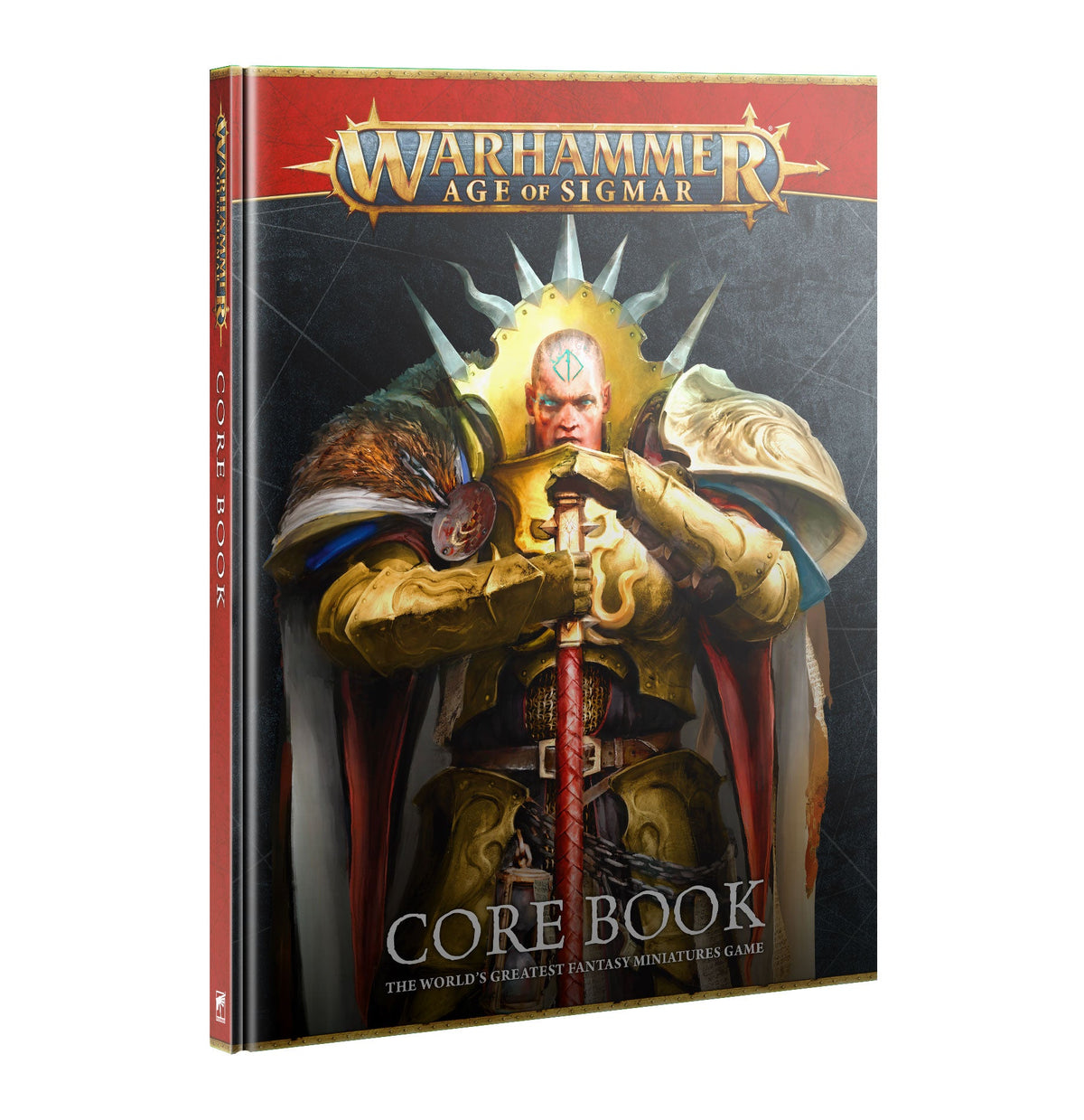 Warhammer Age Of Sigmar: AGE OF SIGMAR: CORE BOOK (ENGLISH)