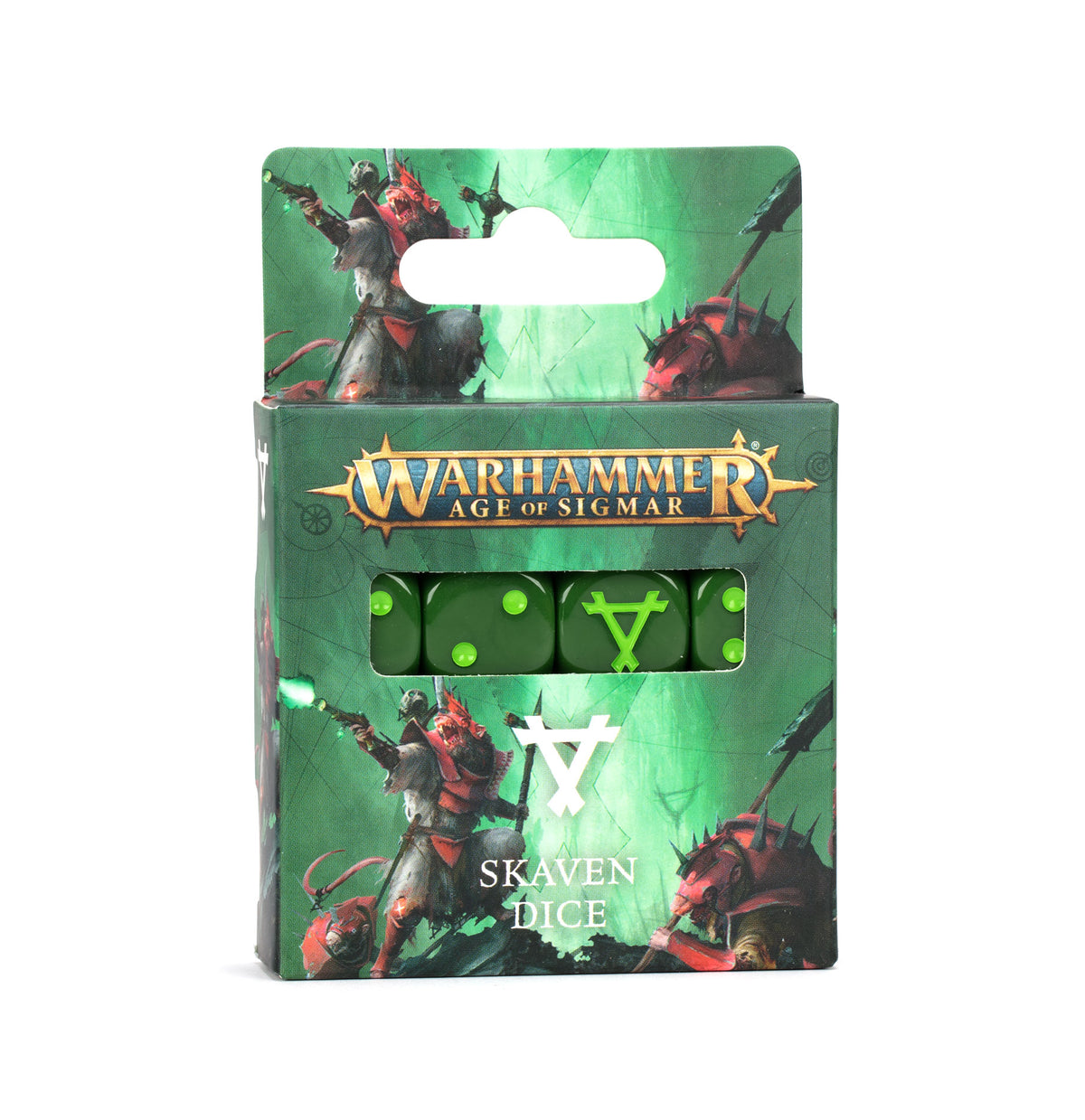 Warhammer Age of Sigmar: AGE OF SIGMAR: SKAVEN DICE