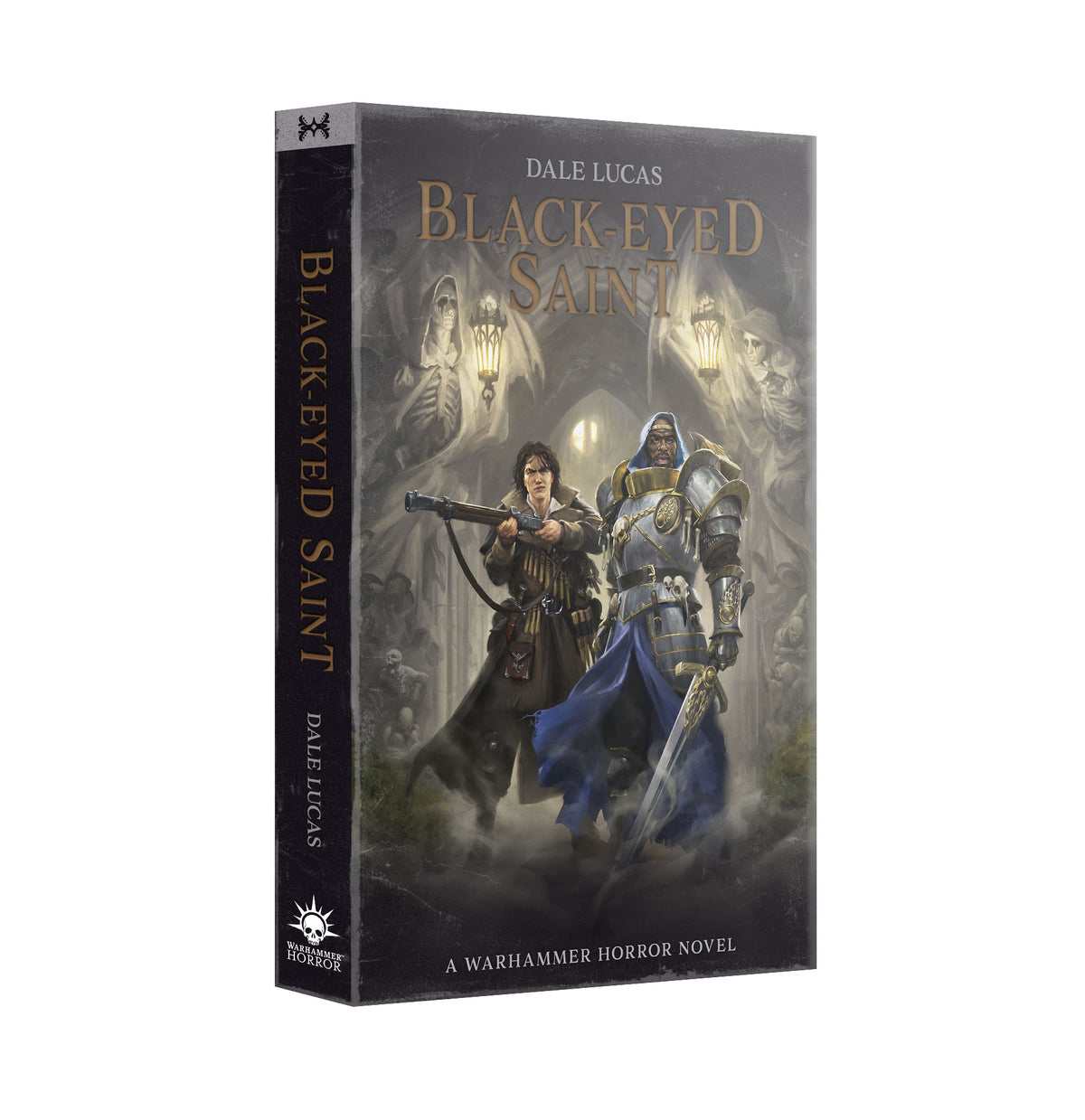 Warhammer Age Of Sigmar: BLACK EYED SAINT (PB)