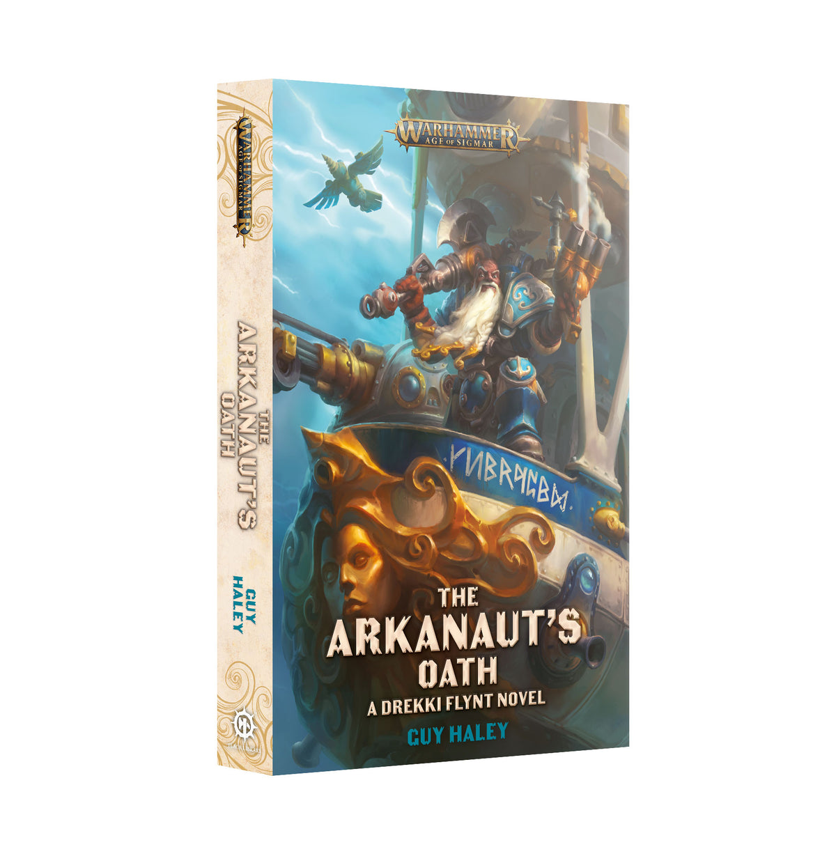 Warhammer Age Of Sigmar: THE ARKANAUT&#39;S OATH (PB)